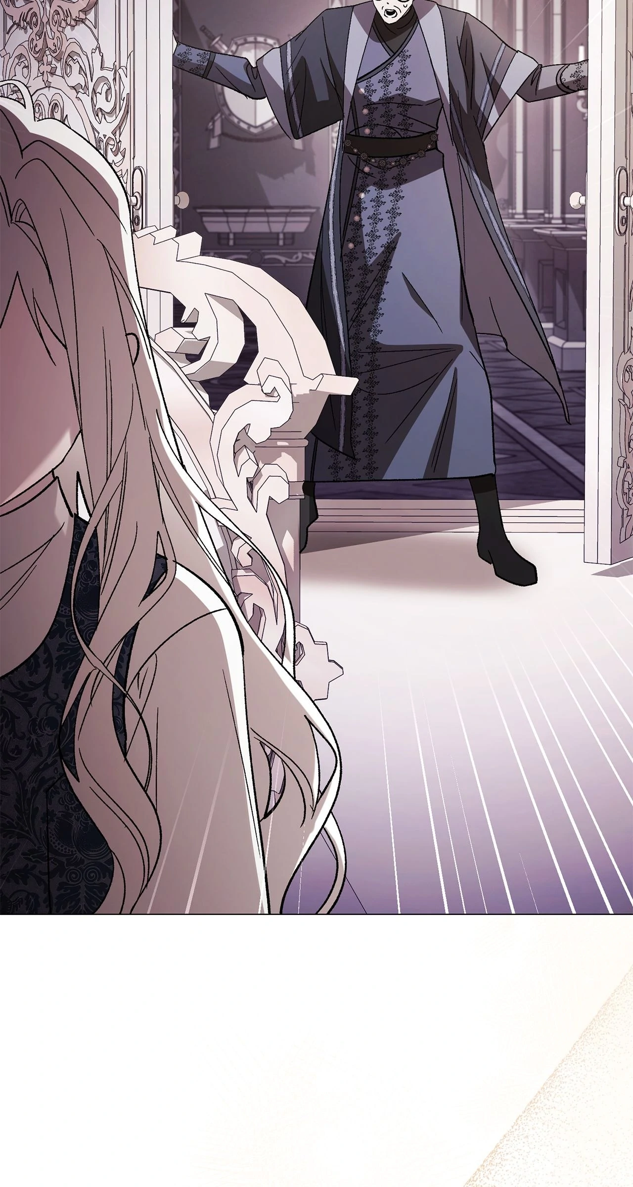 Black Chains - Chapter 33 manhwa