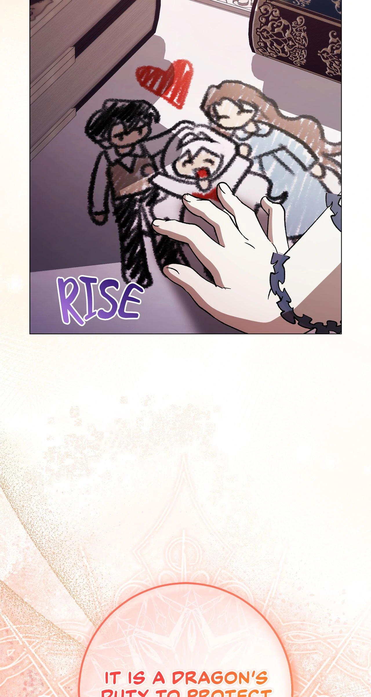 Black Chains - Chapter 33 manhwa