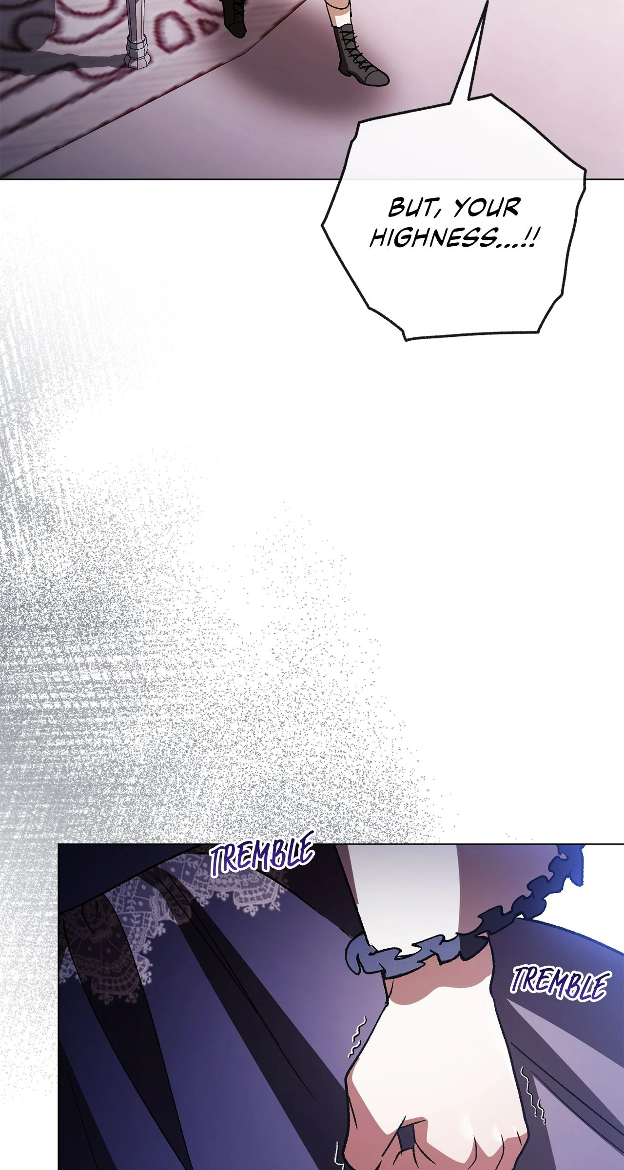 Black Chains - Chapter 33 manhwa