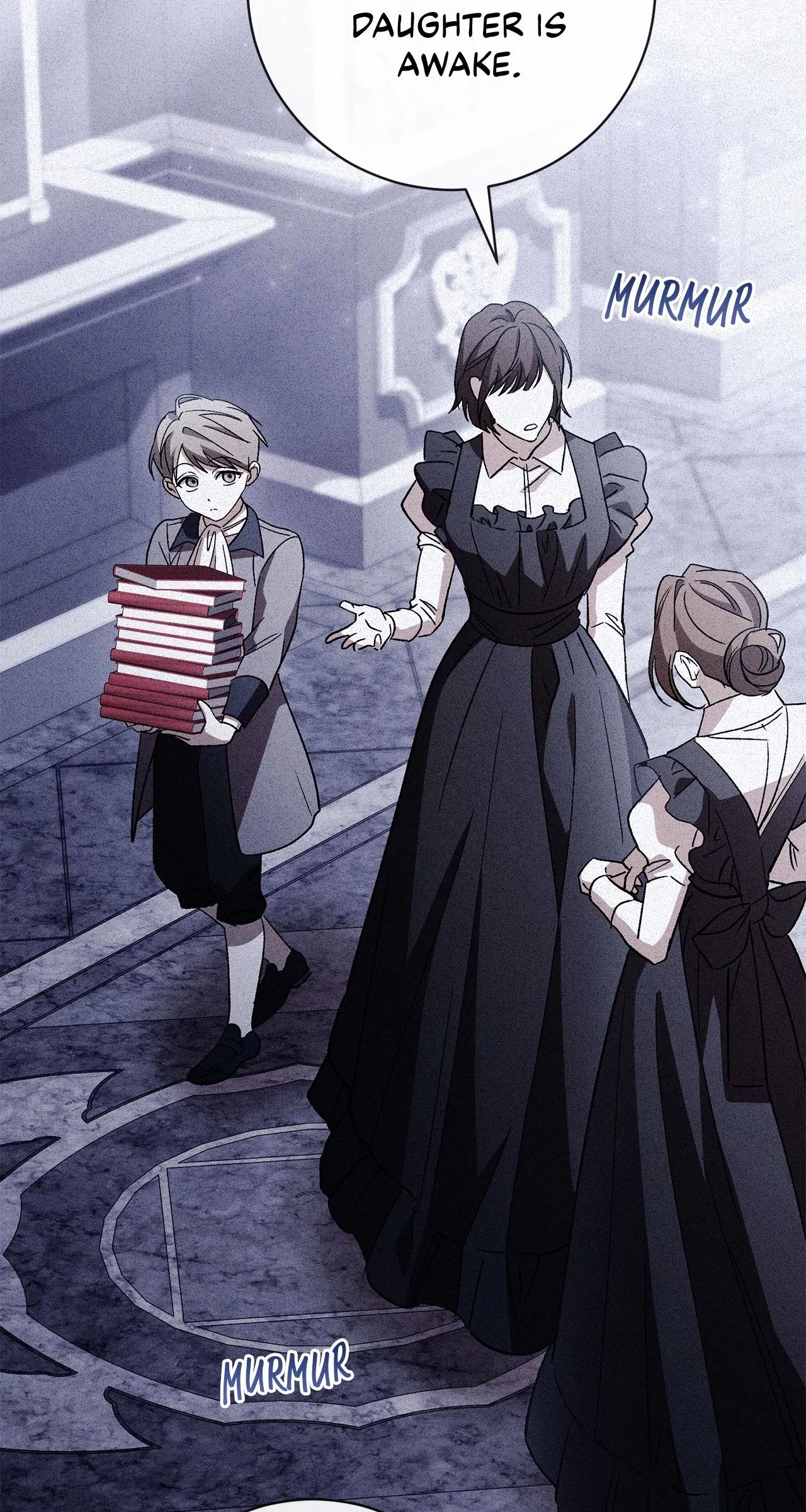 Black Chains - Chapter 33 manhwa