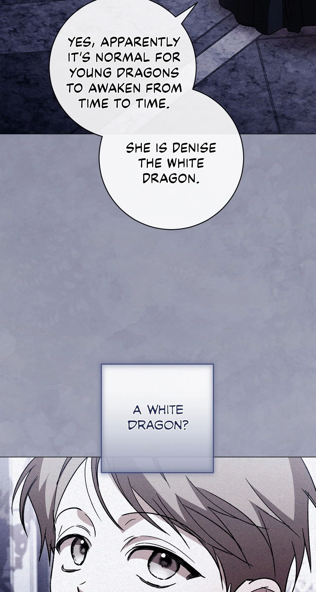Black Chains - Chapter 33 manhwa