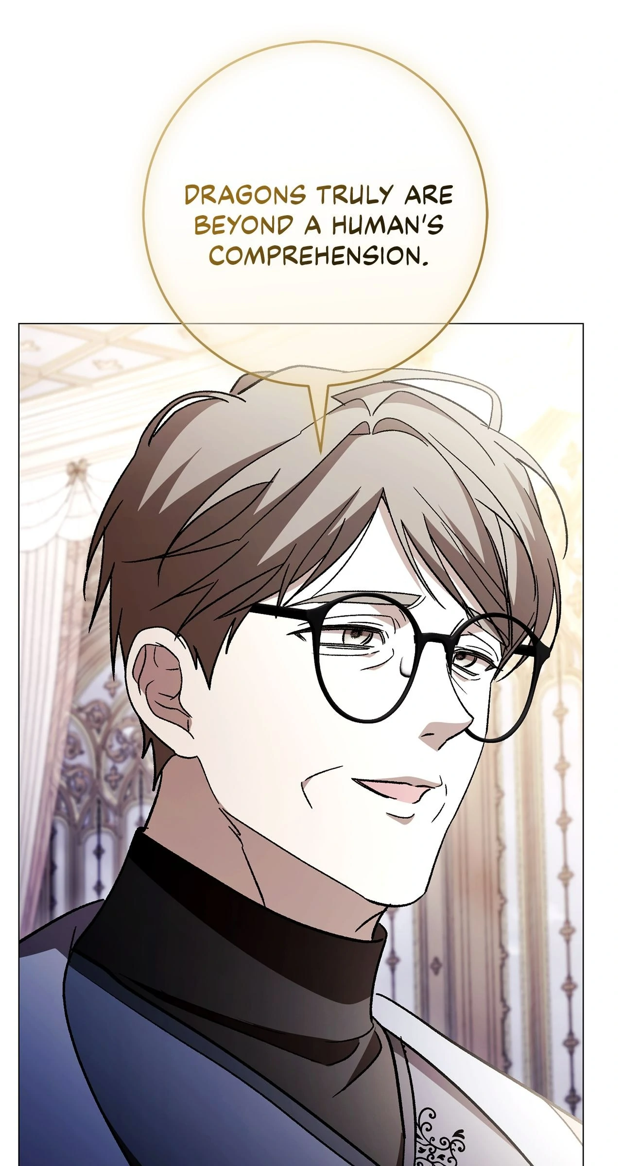 Black Chains - Chapter 33 manhwa