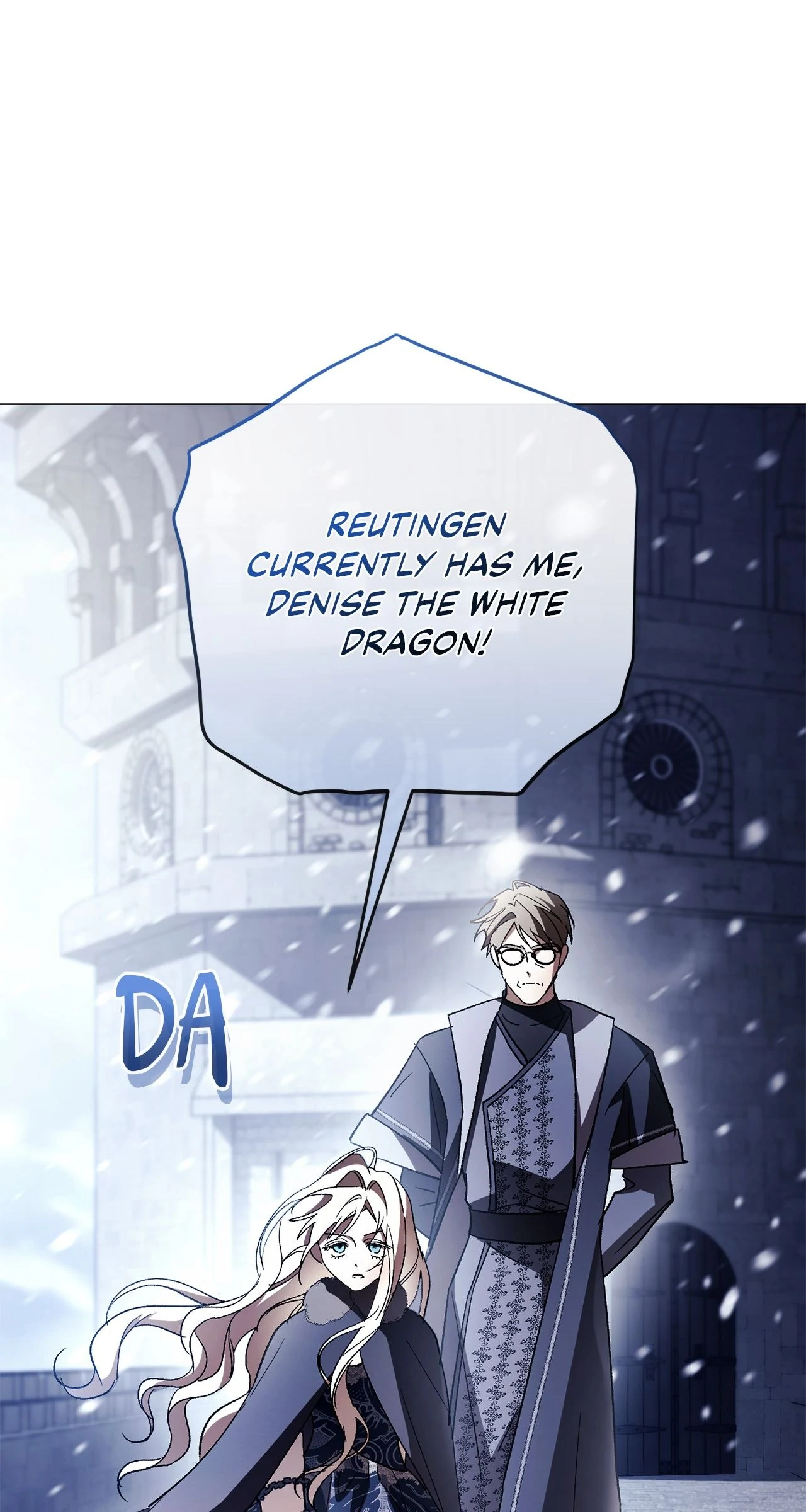 Black Chains - Chapter 33 manhwa