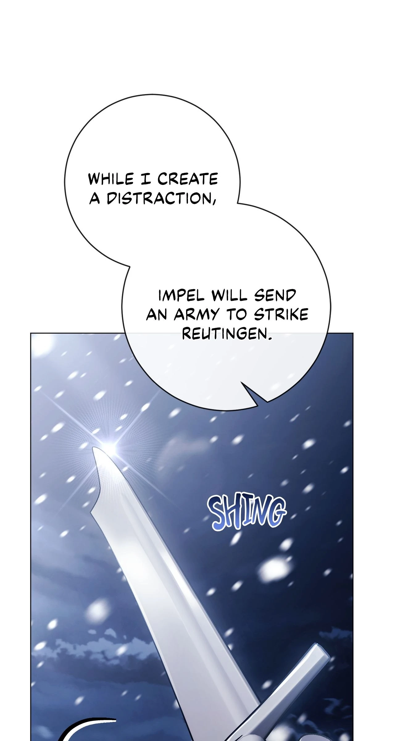 Black Chains - Chapter 33 manhwa