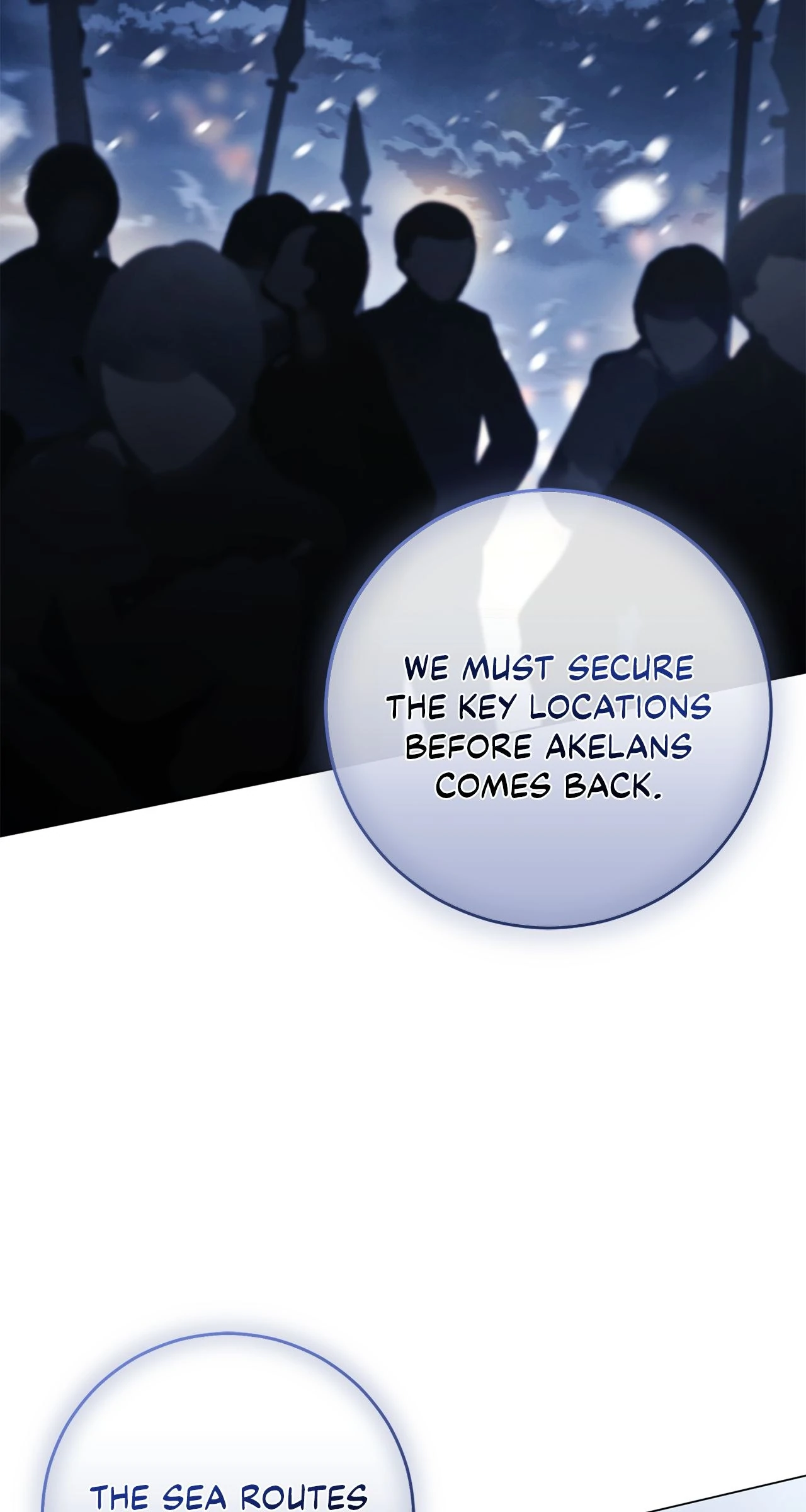 Black Chains - Chapter 33 manhwa