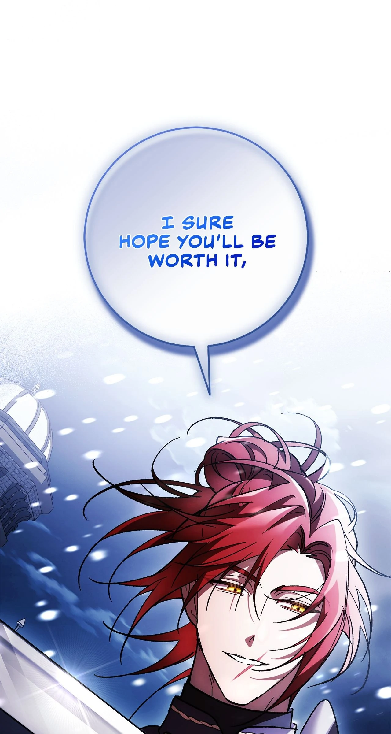 Black Chains - Chapter 33 manhwa