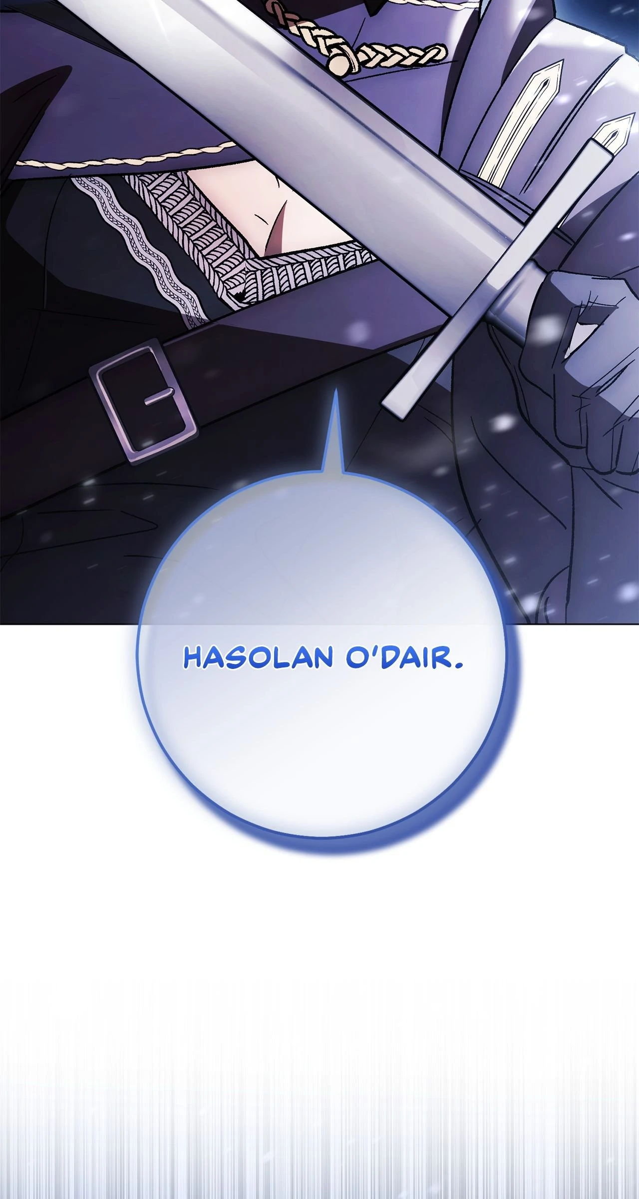 Black Chains - Chapter 33 manhwa