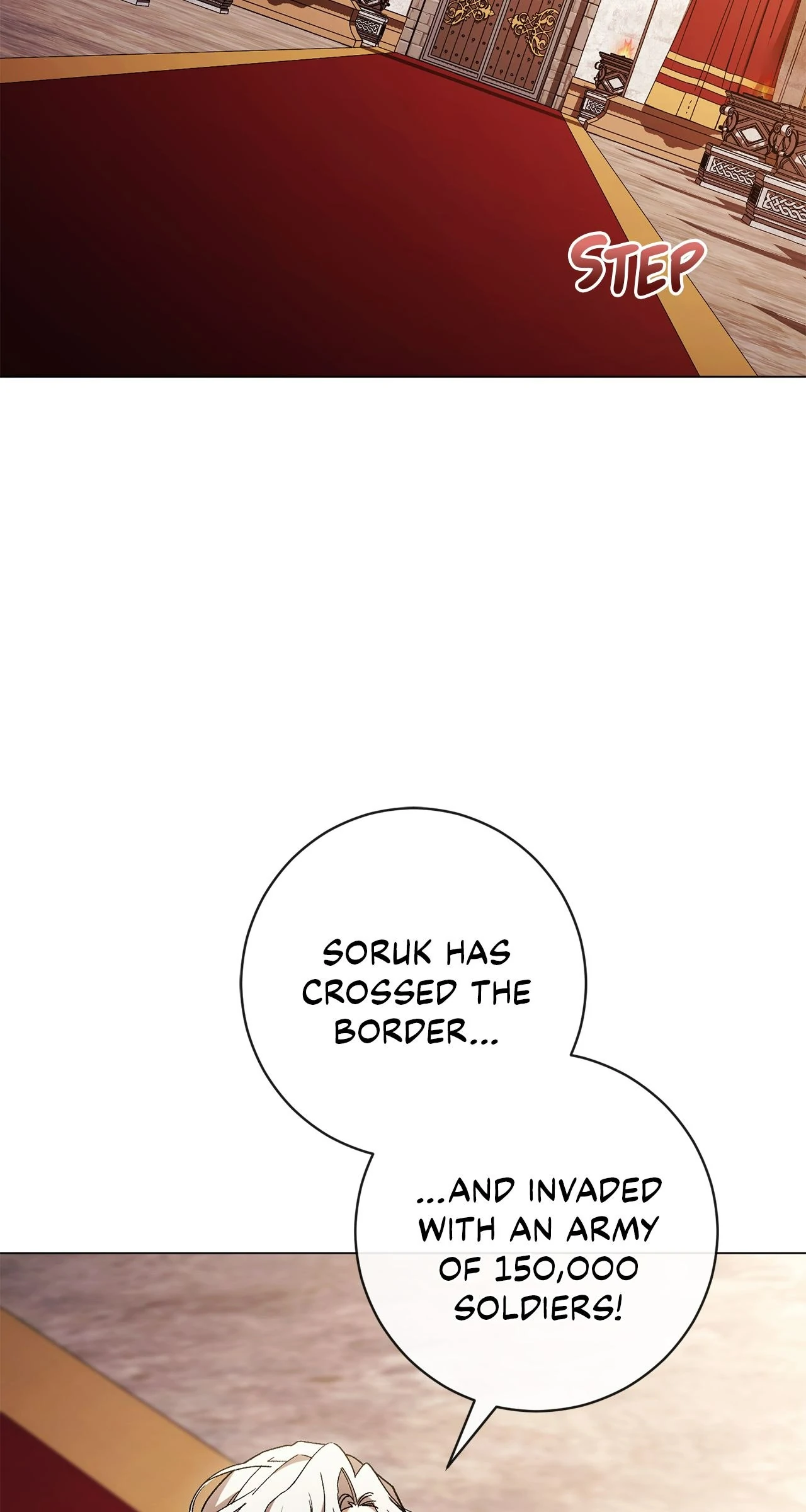 Black Chains - Chapter 33 manhwa