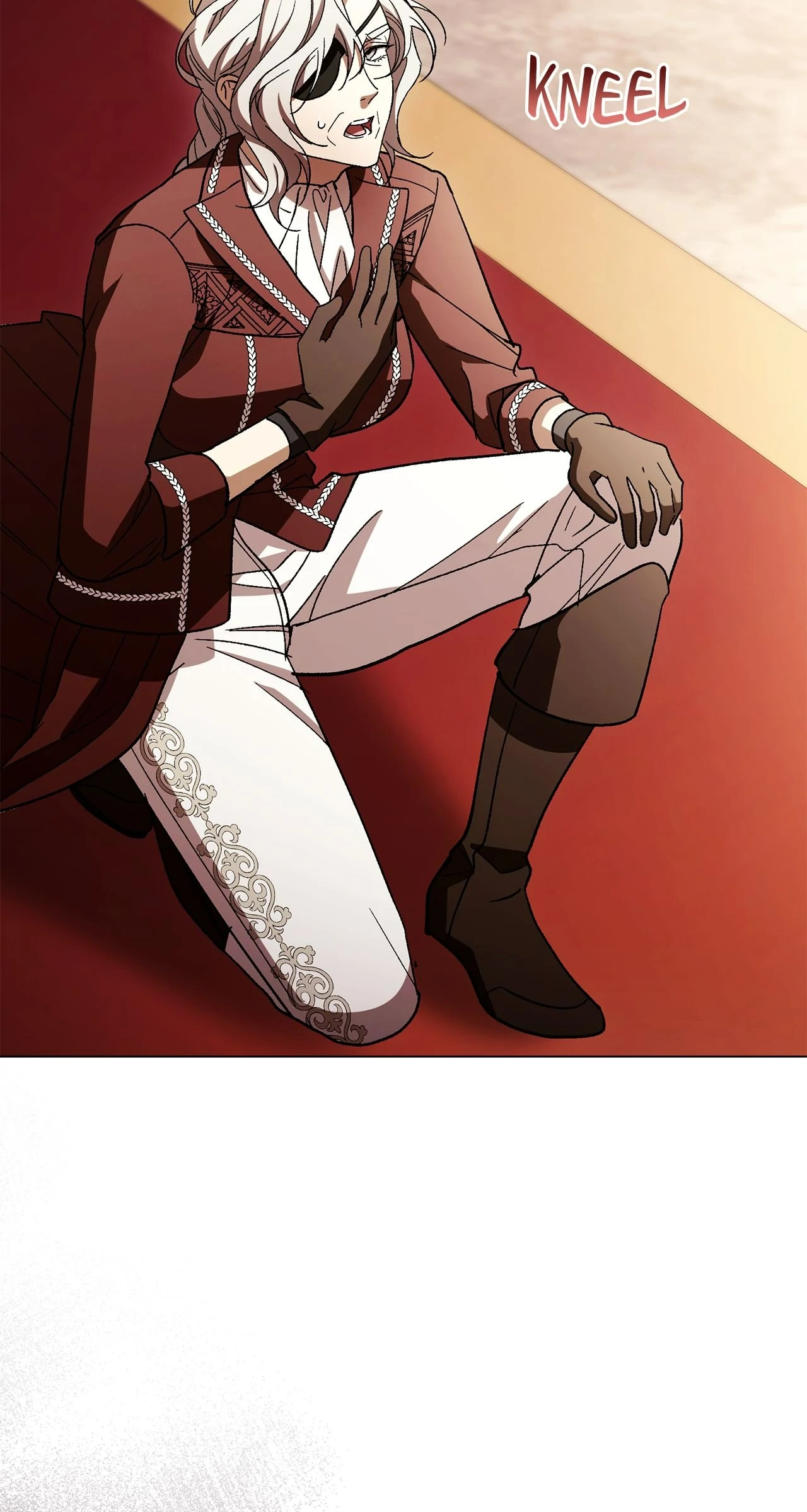 Black Chains - Chapter 33 manhwa