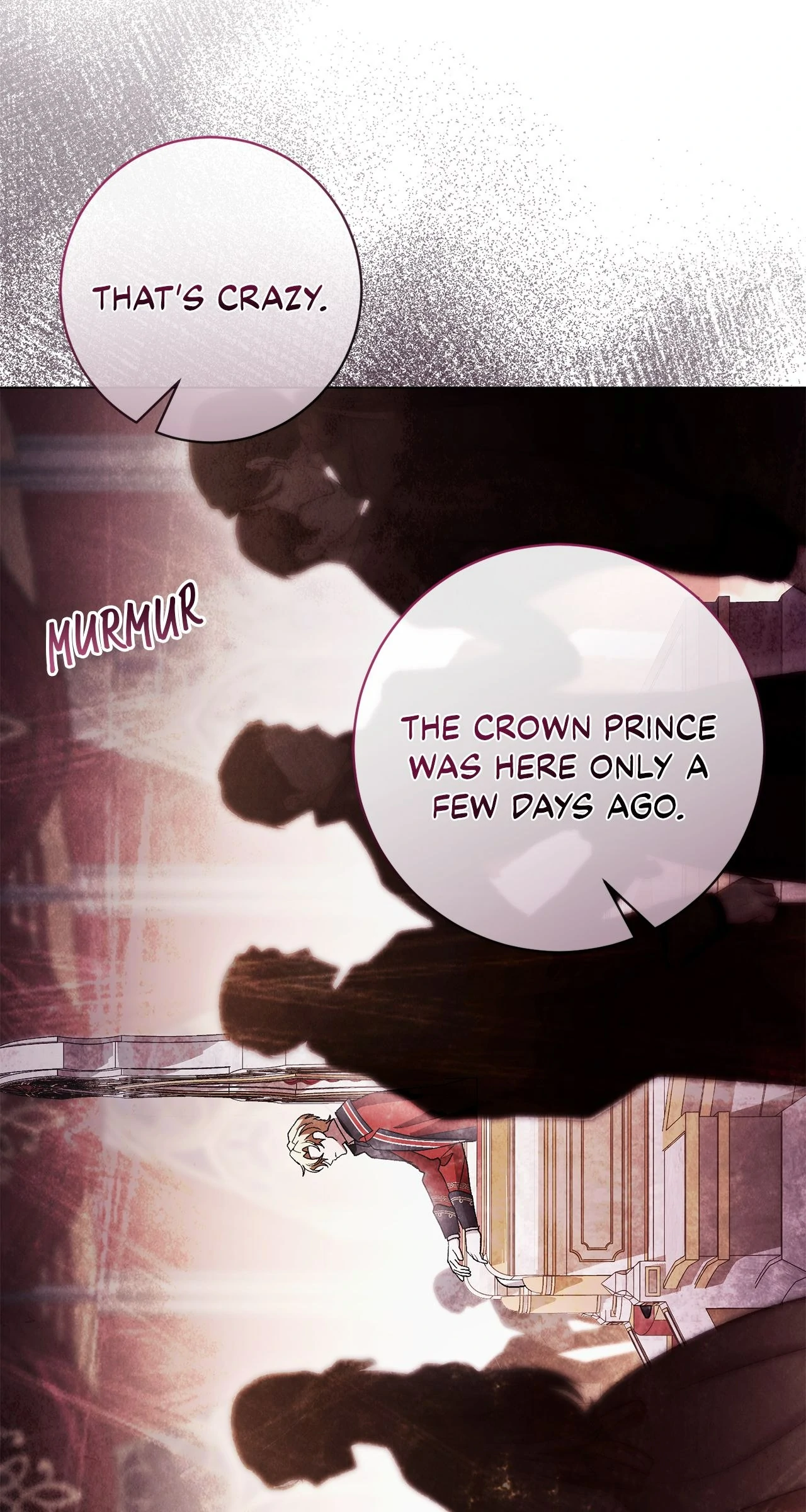 Black Chains - Chapter 33 manhwa