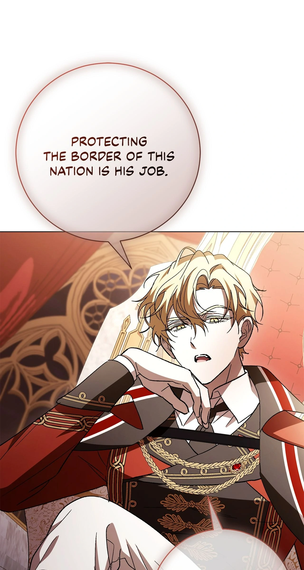 Black Chains - Chapter 33 manhwa