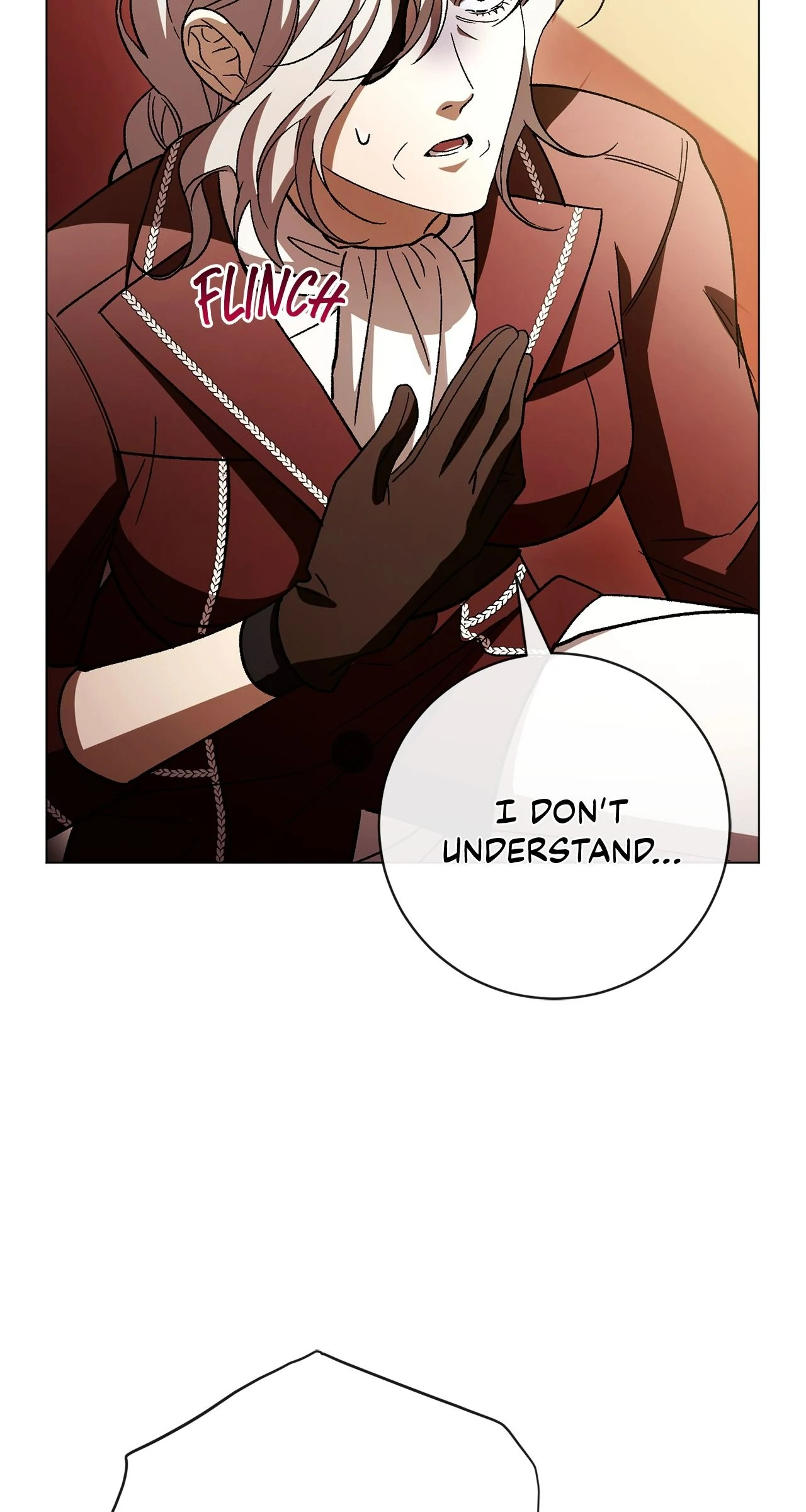 Black Chains - Chapter 33 manhwa