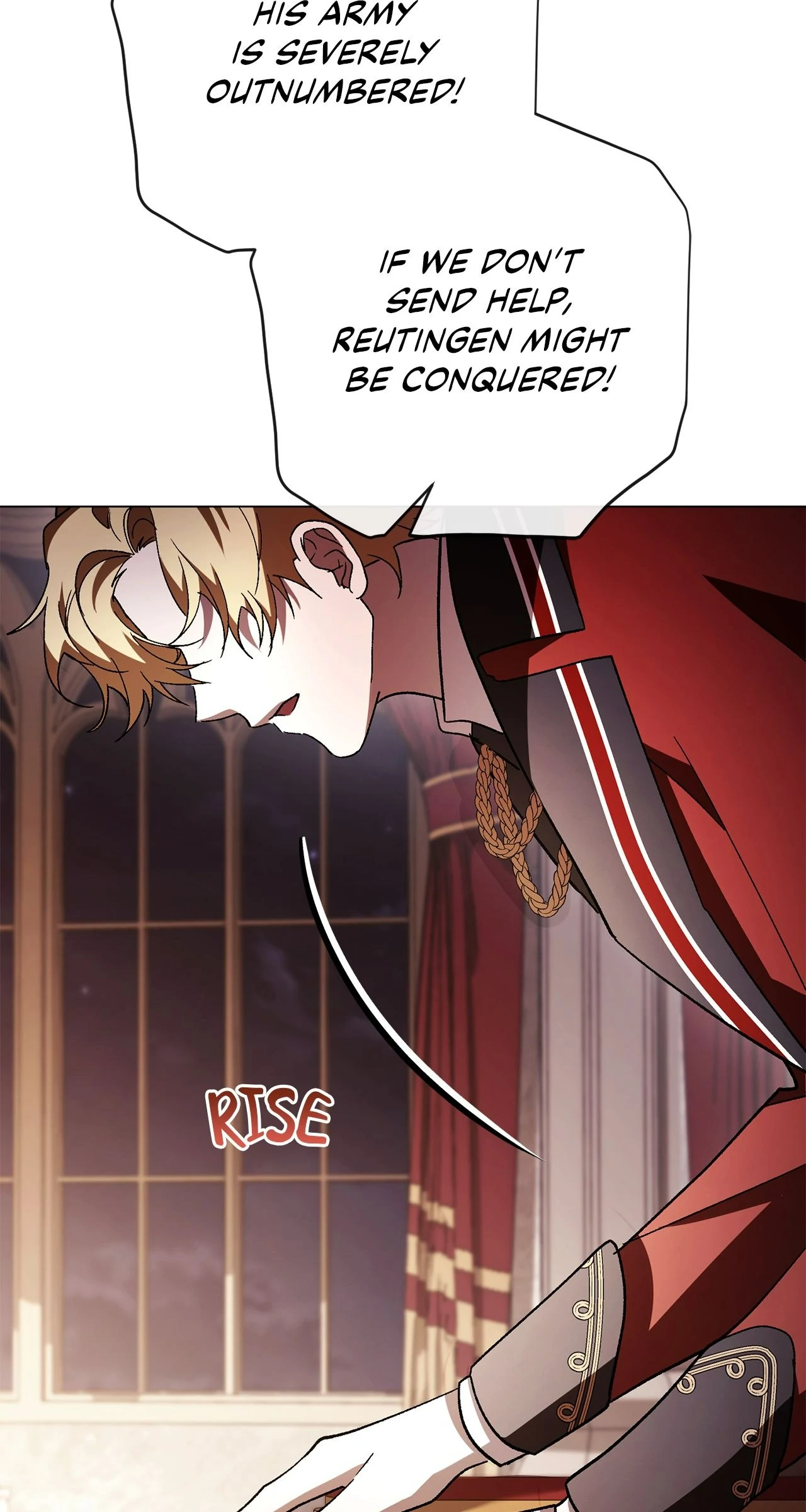 Black Chains - Chapter 33 manhwa