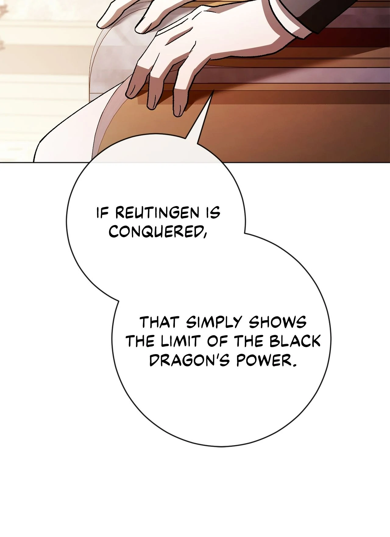 Black Chains - Chapter 33 manhwa