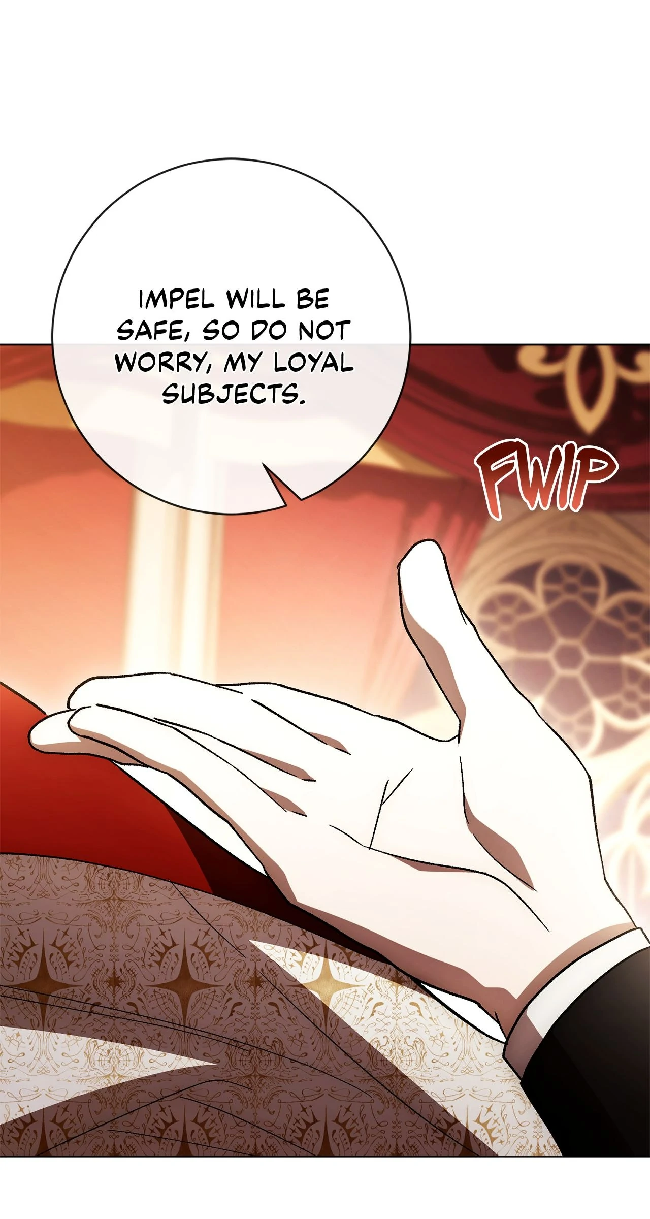 Black Chains - Chapter 33 manhwa