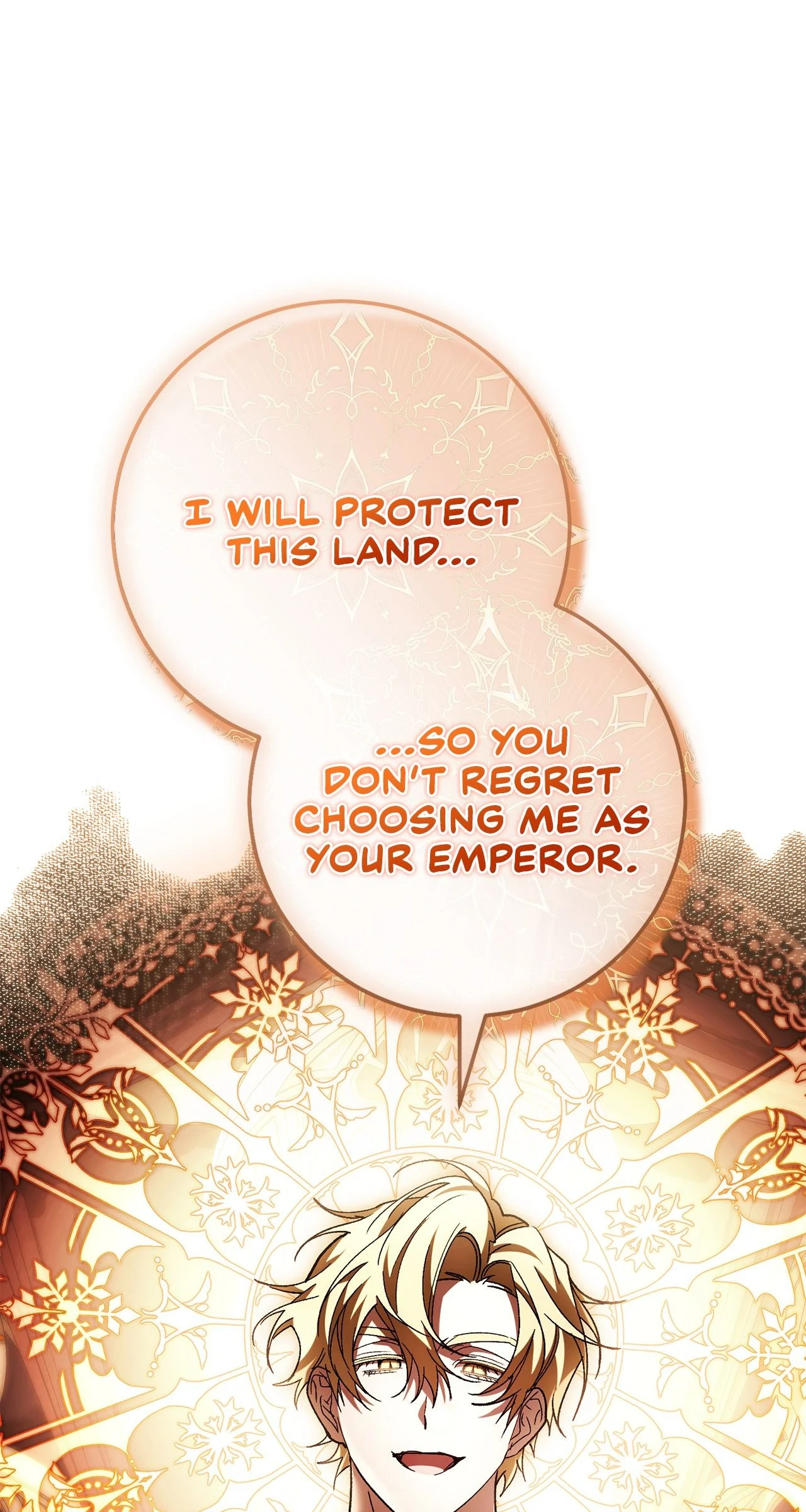 Black Chains - Chapter 33 manhwa