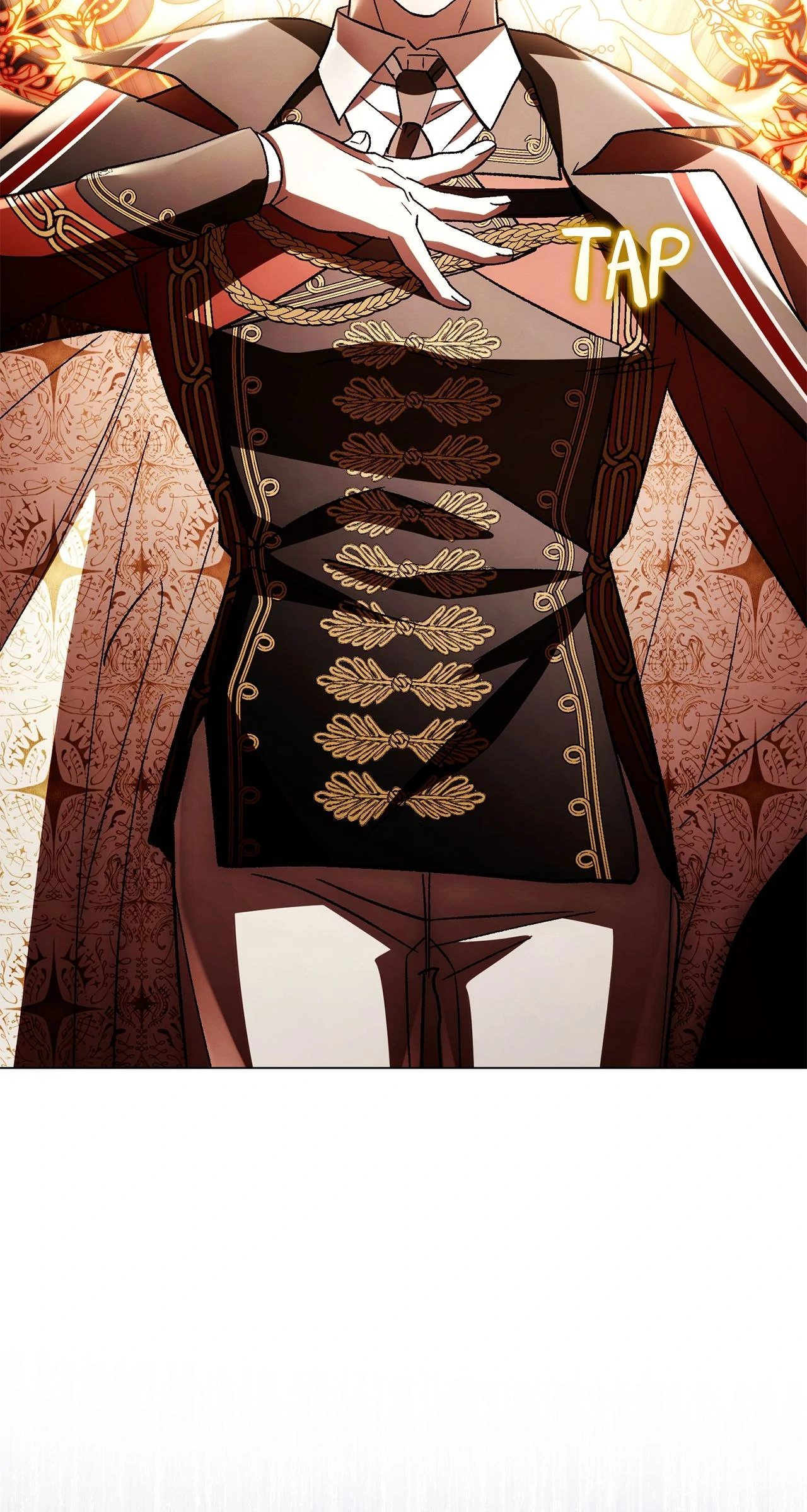 Black Chains - Chapter 33 manhwa