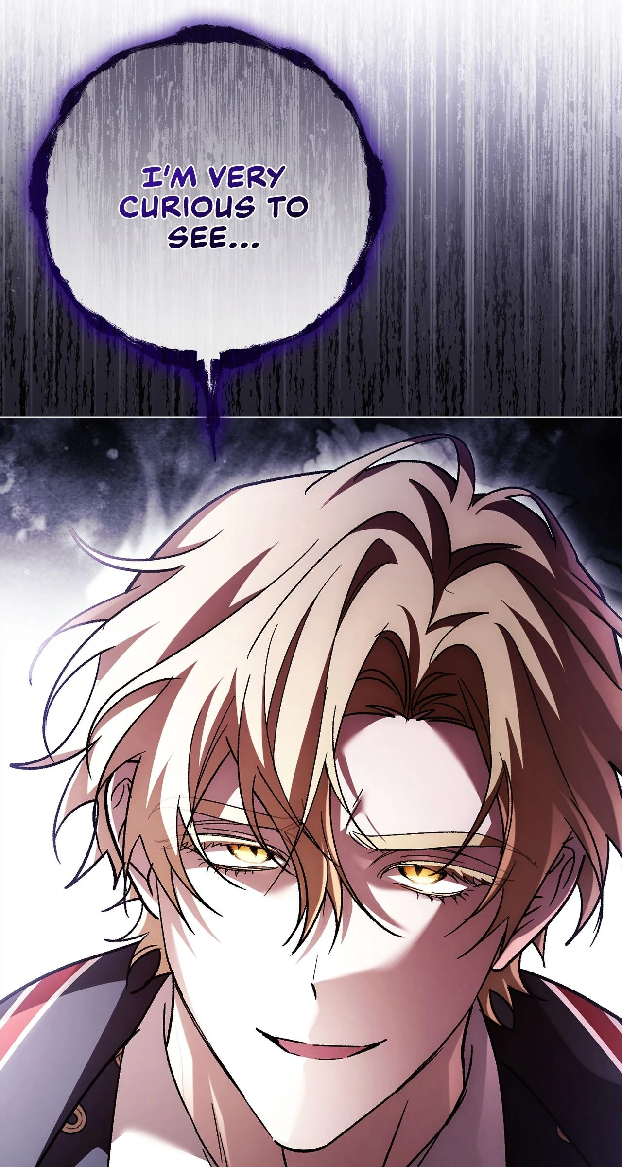 Black Chains - Chapter 33 manhwa