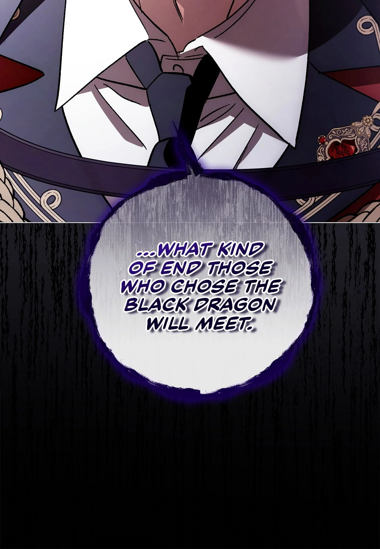Black Chains - Chapter 33 manhwa
