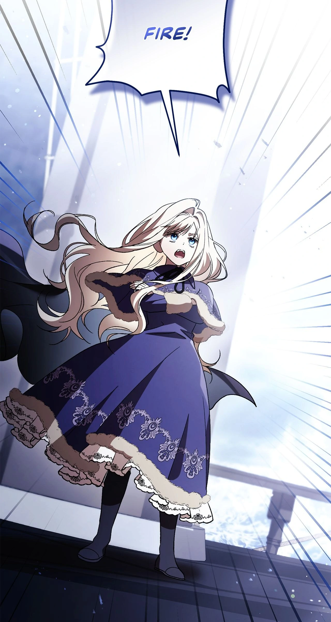 Black Chains - Chapter 34 manhwa