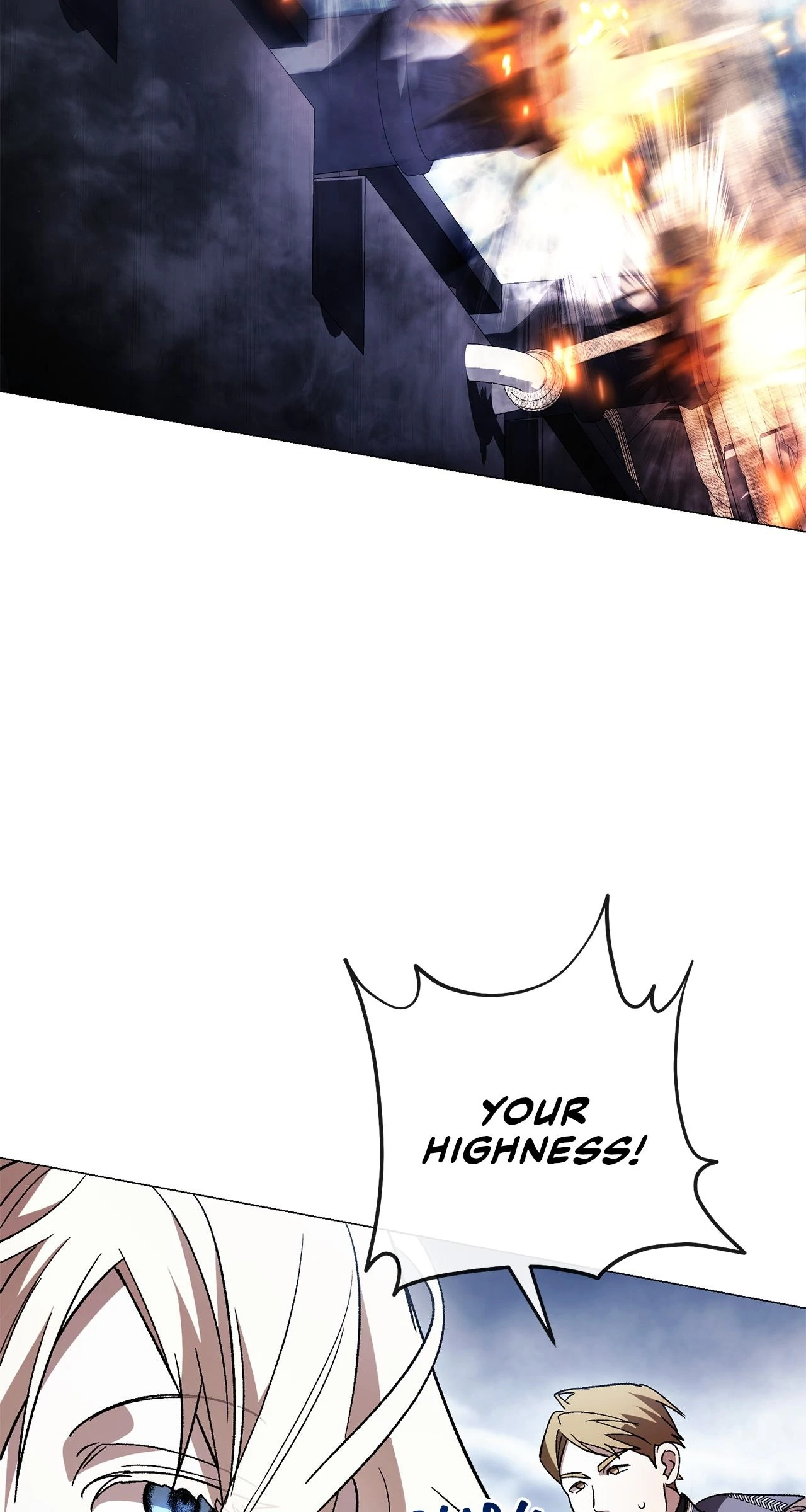 Black Chains - Chapter 34 manhwa