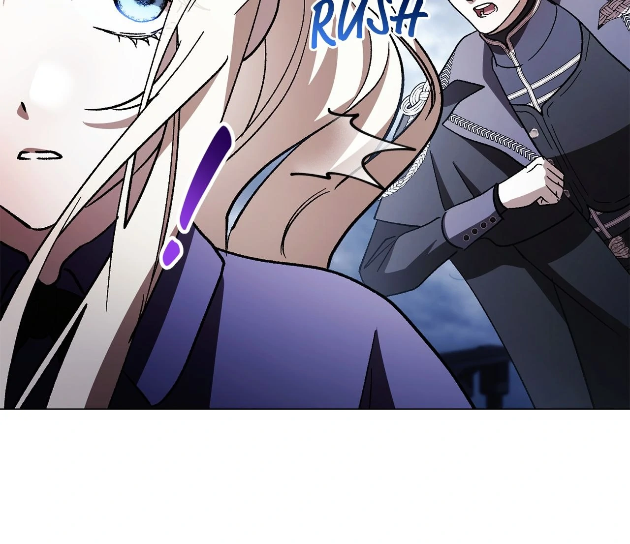 Black Chains - Chapter 34 manhwa