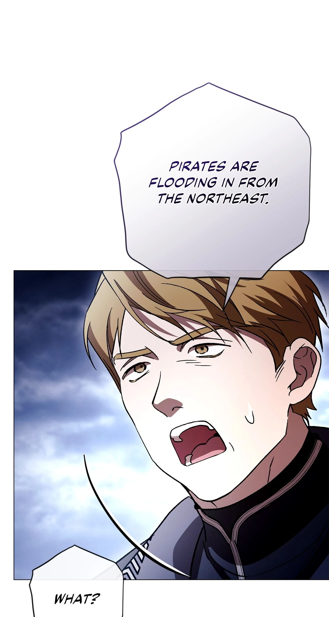 Black Chains - Chapter 34 manhwa