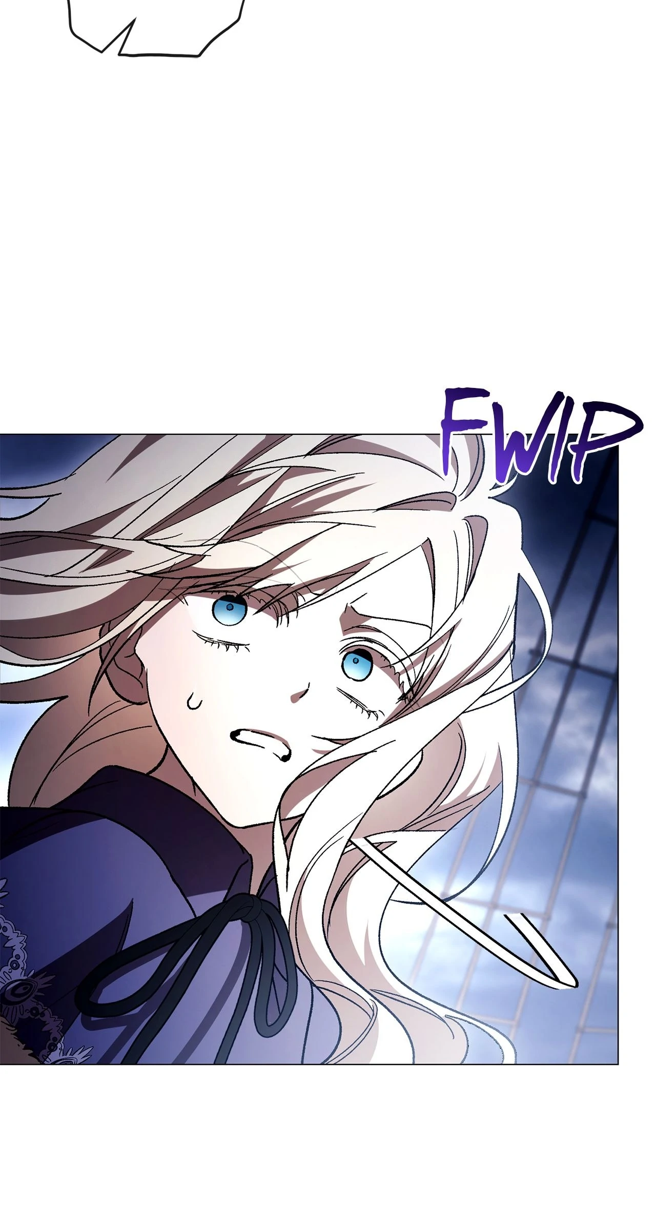 Black Chains - Chapter 34 manhwa