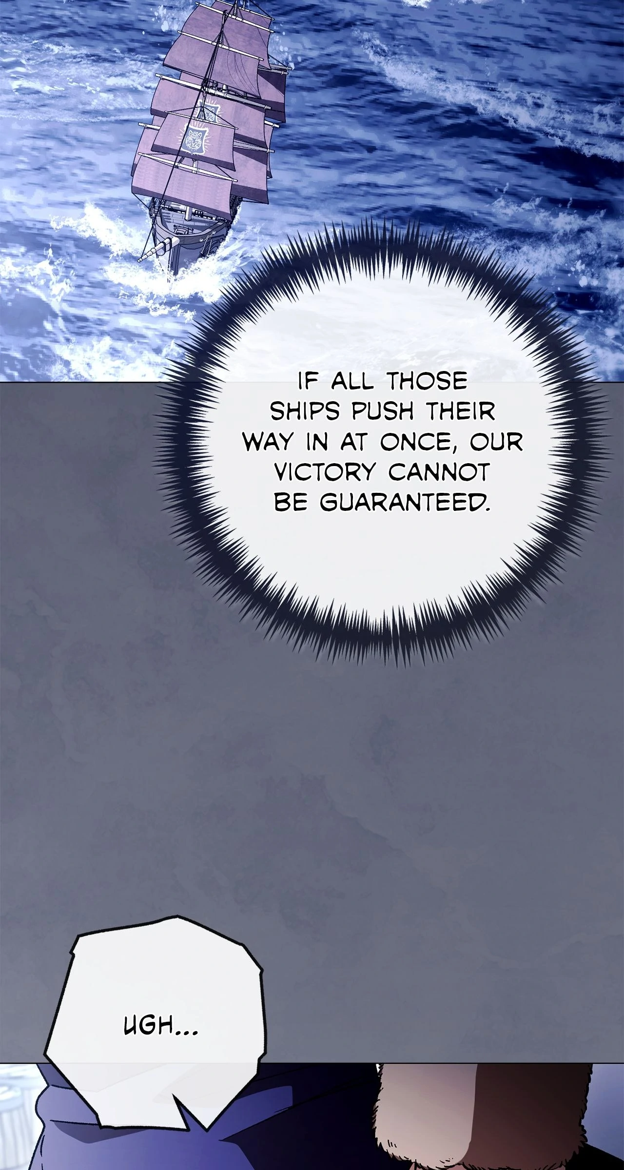 Black Chains - Chapter 34 manhwa