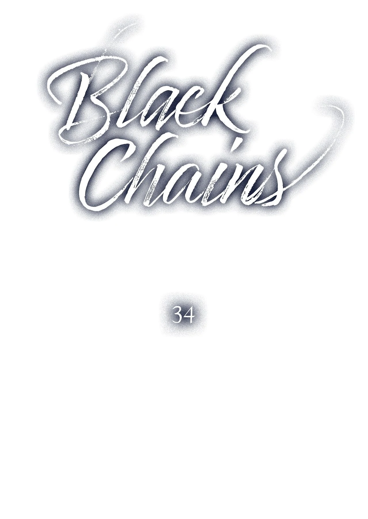 Black Chains - Chapter 34 manhwa