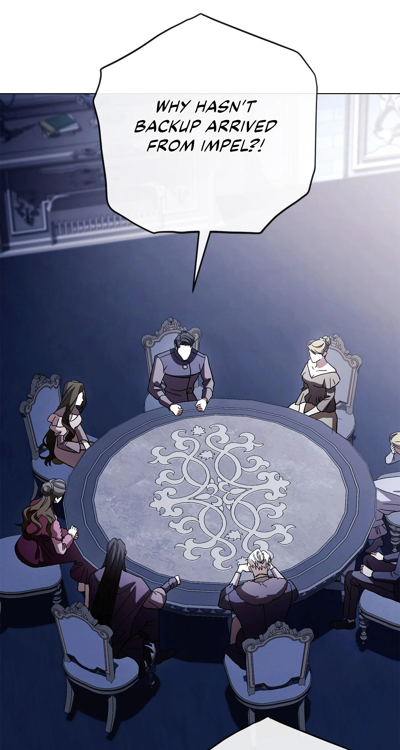 Black Chains - Chapter 34 manhwa