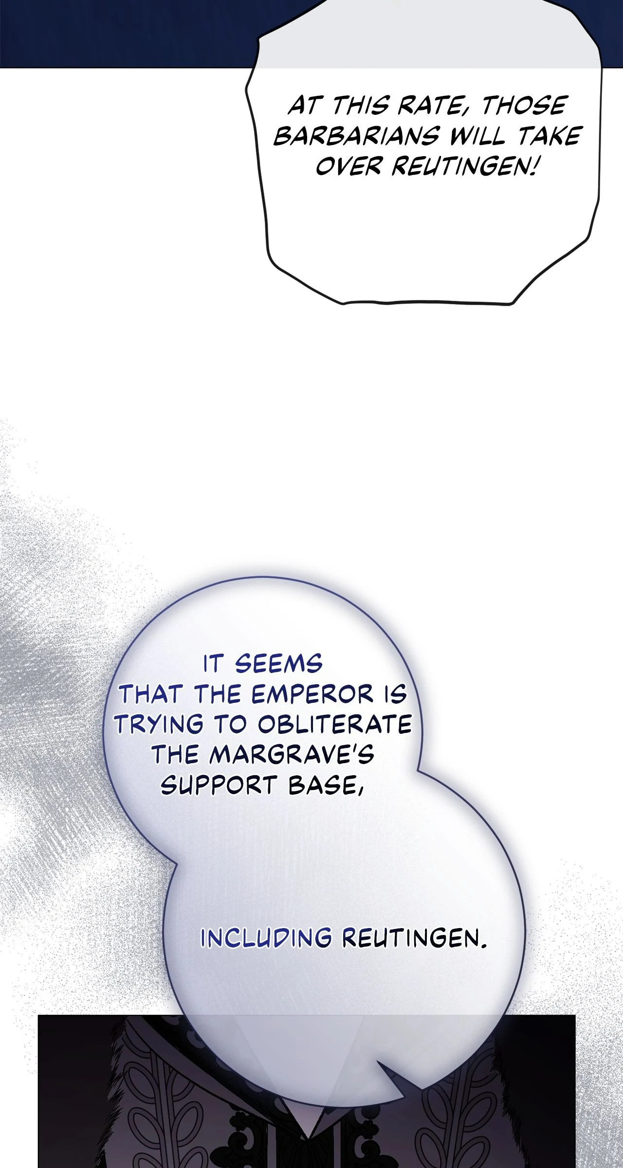 Black Chains - Chapter 34 manhwa
