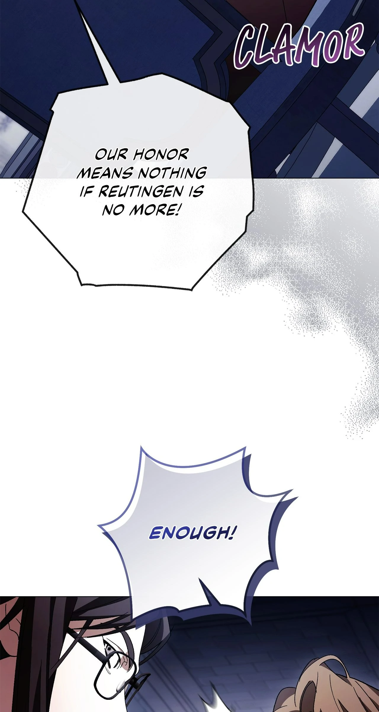 Black Chains - Chapter 34 manhwa