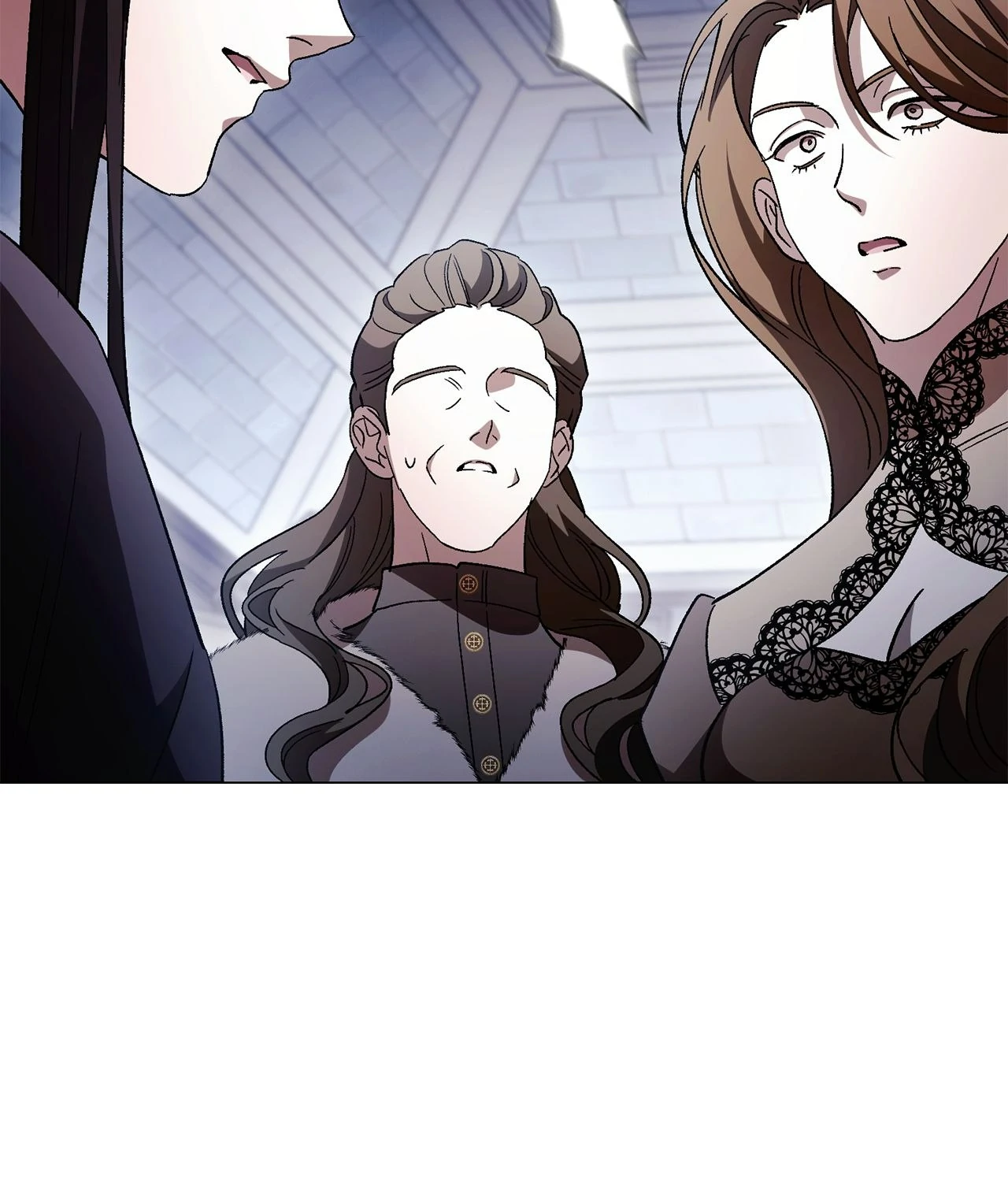 Black Chains - Chapter 34 manhwa