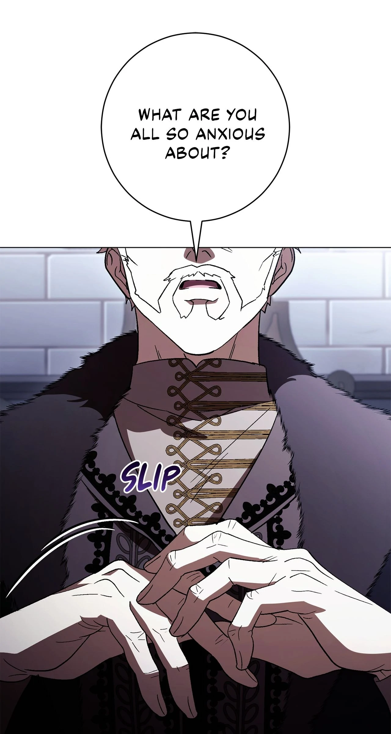 Black Chains - Chapter 34 manhwa