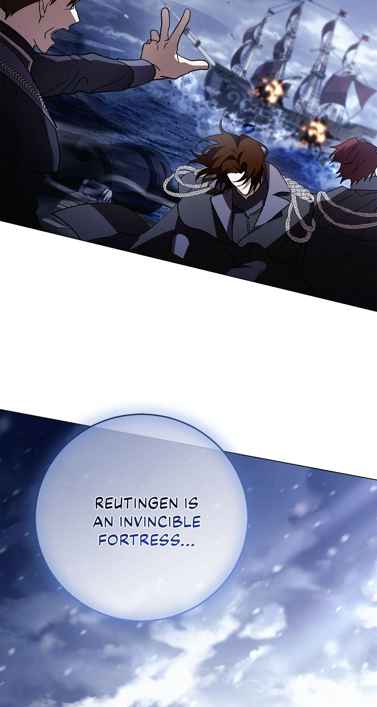 Black Chains - Chapter 34 manhwa