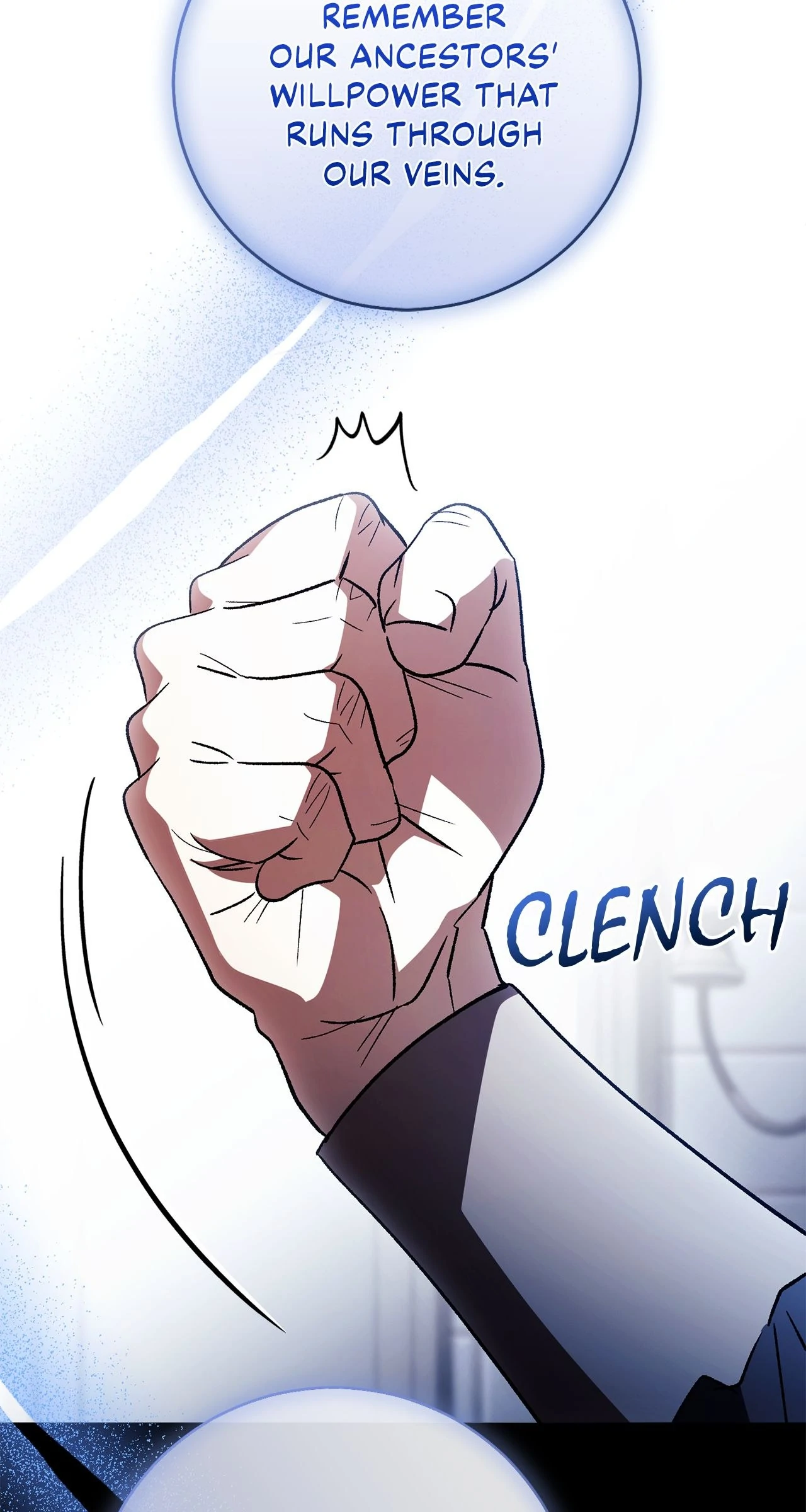 Black Chains - Chapter 34 manhwa