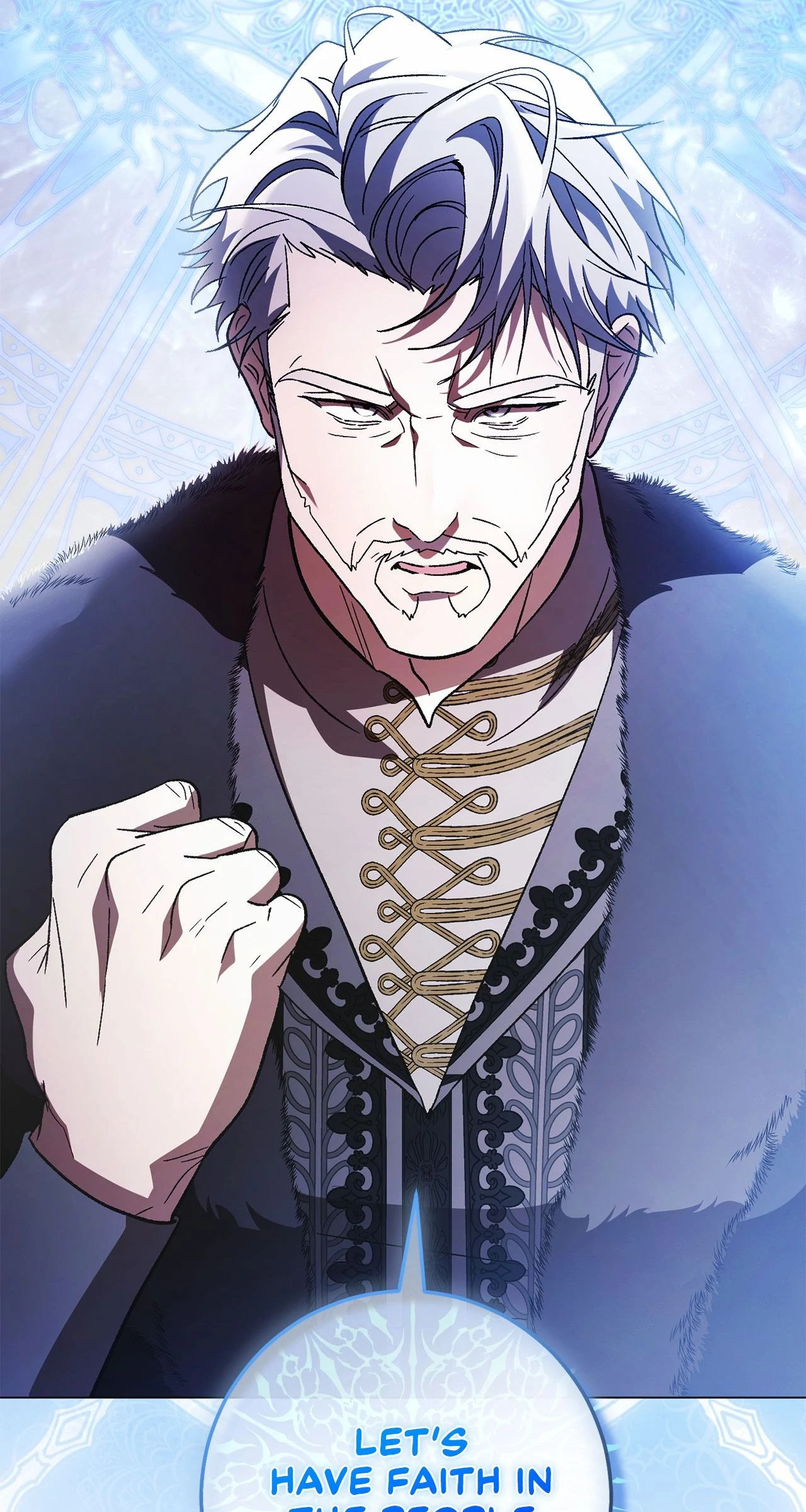 Black Chains - Chapter 34 manhwa