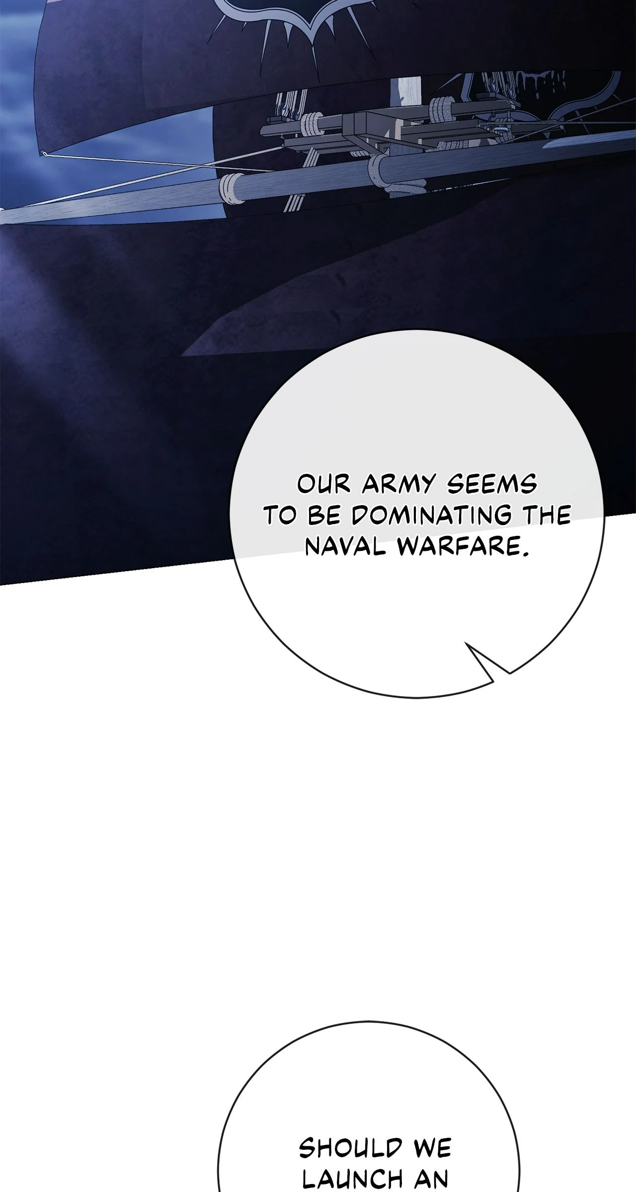 Black Chains - Chapter 34 manhwa