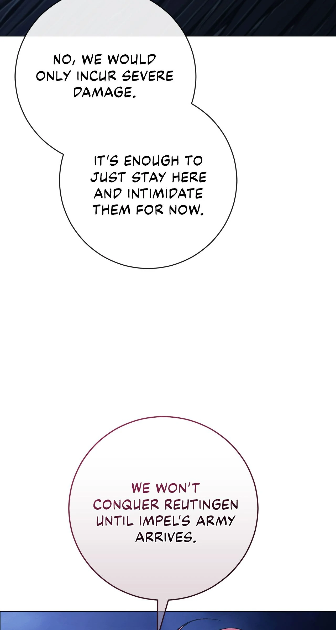 Black Chains - Chapter 34 manhwa