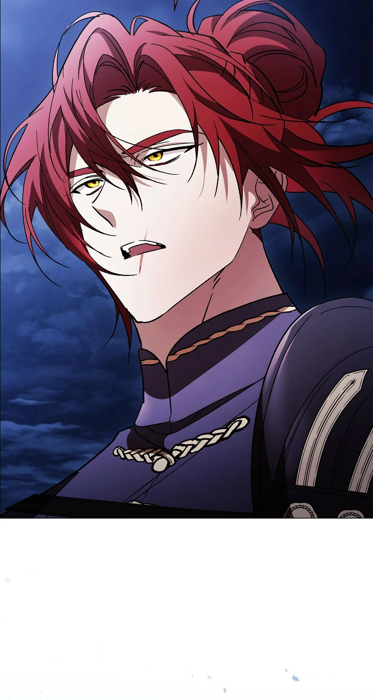 Black Chains - Chapter 34 manhwa