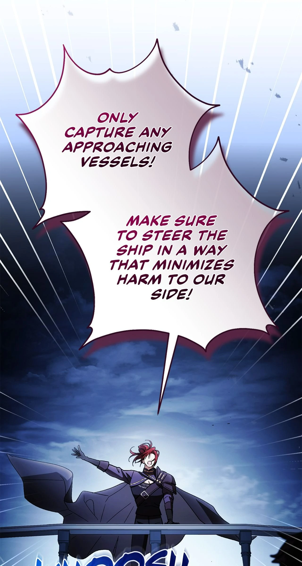Black Chains - Chapter 34 manhwa