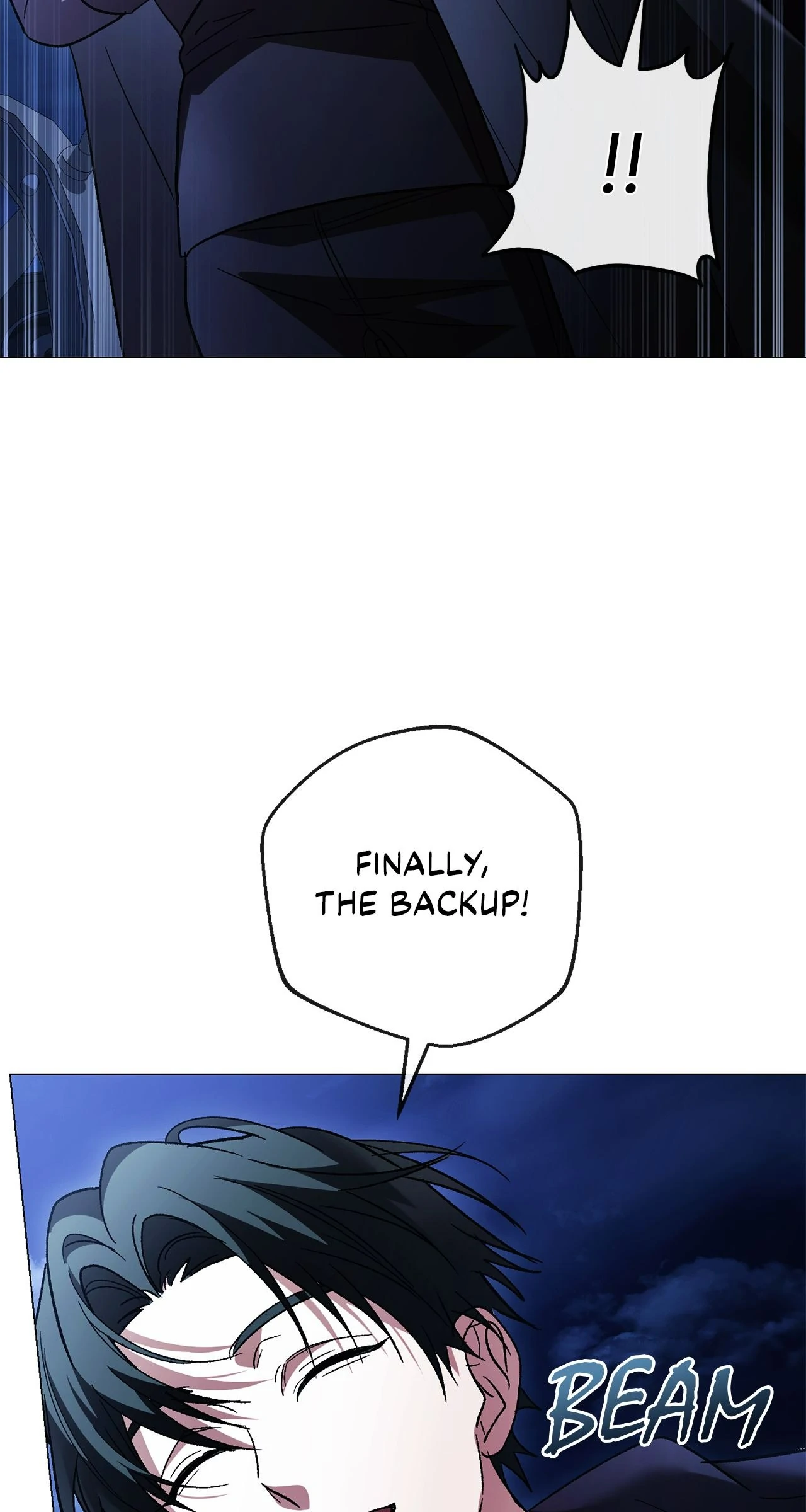 Black Chains - Chapter 34 manhwa
