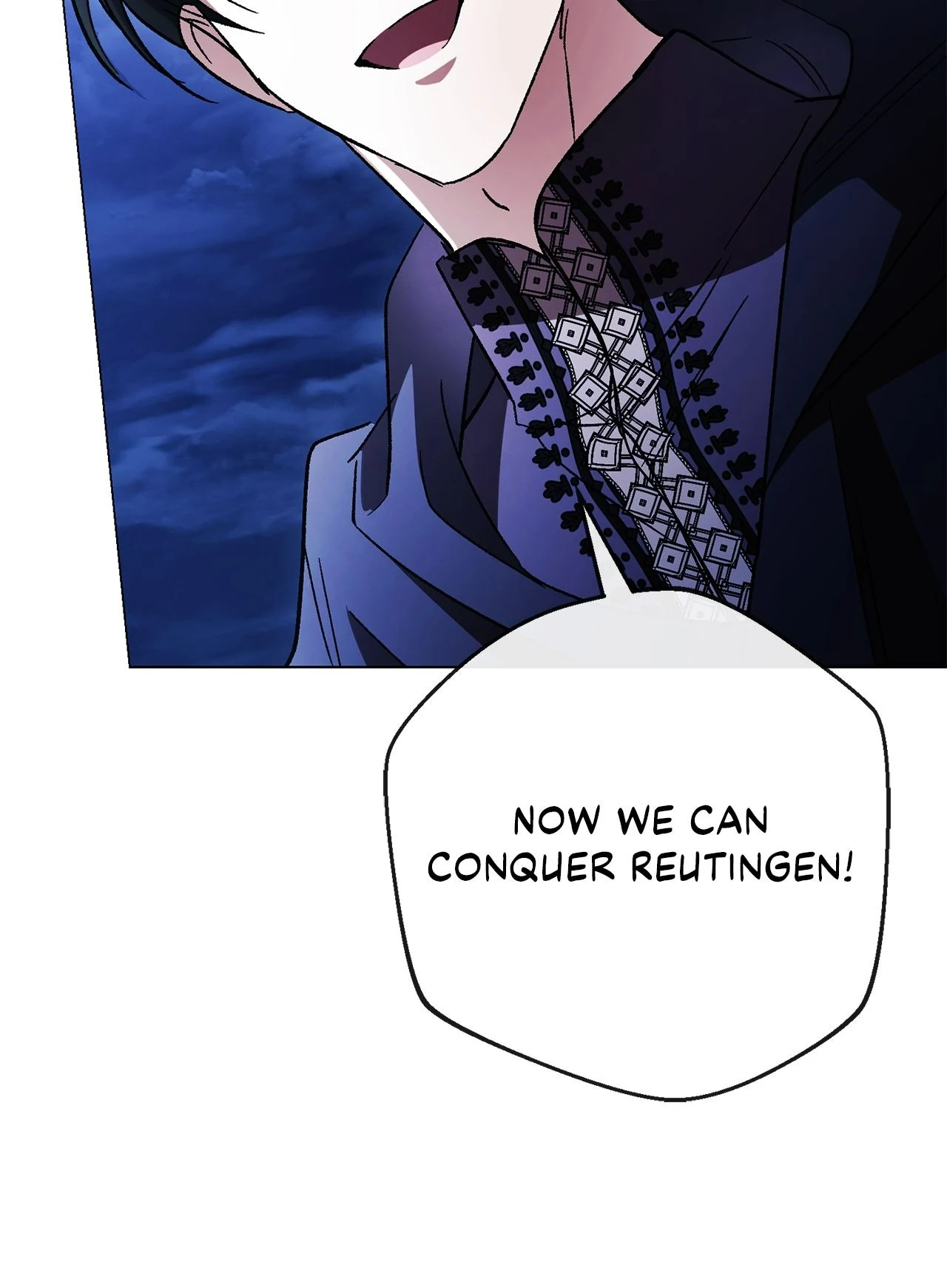 Black Chains - Chapter 34 manhwa