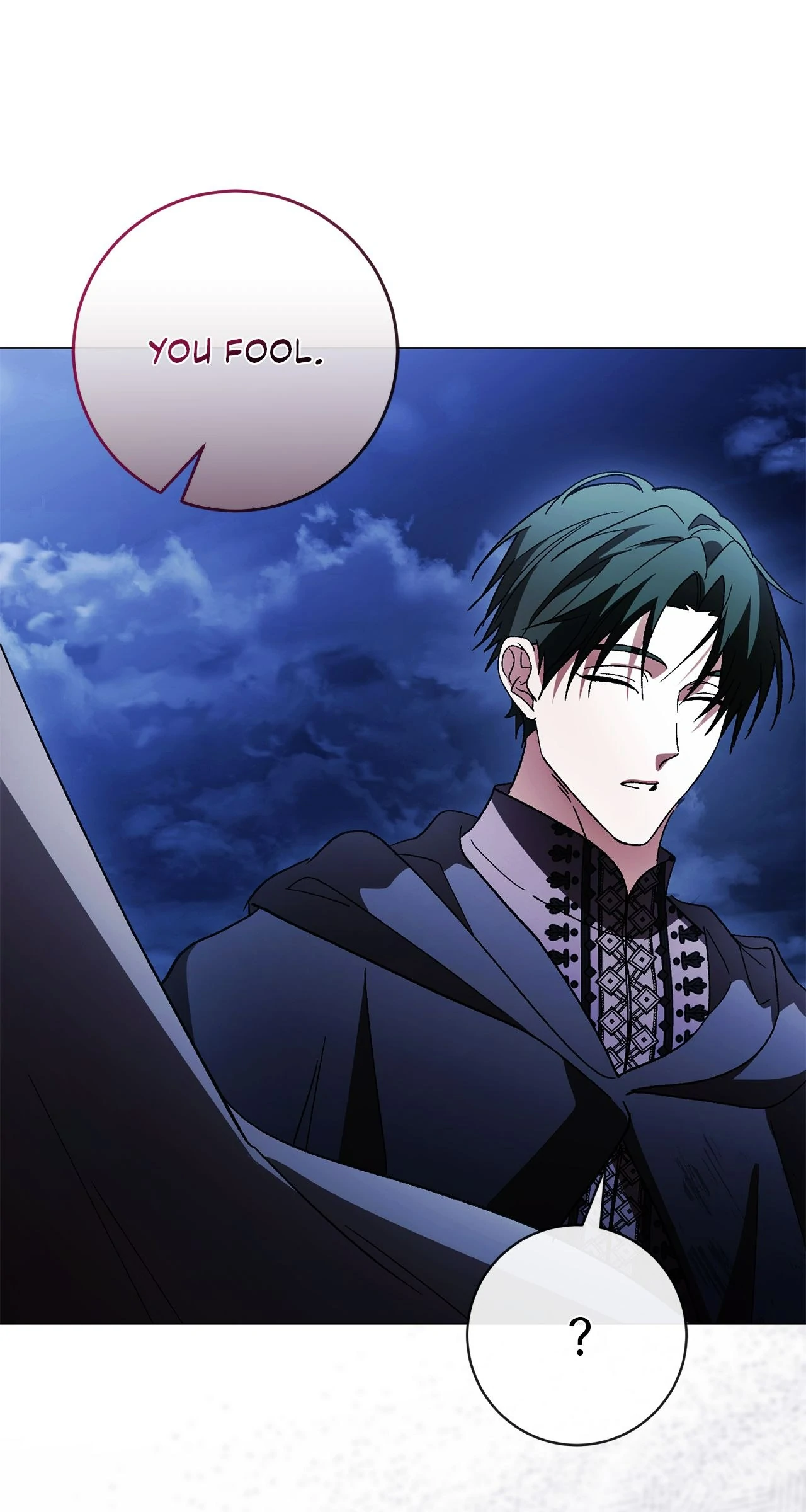 Black Chains - Chapter 34 manhwa