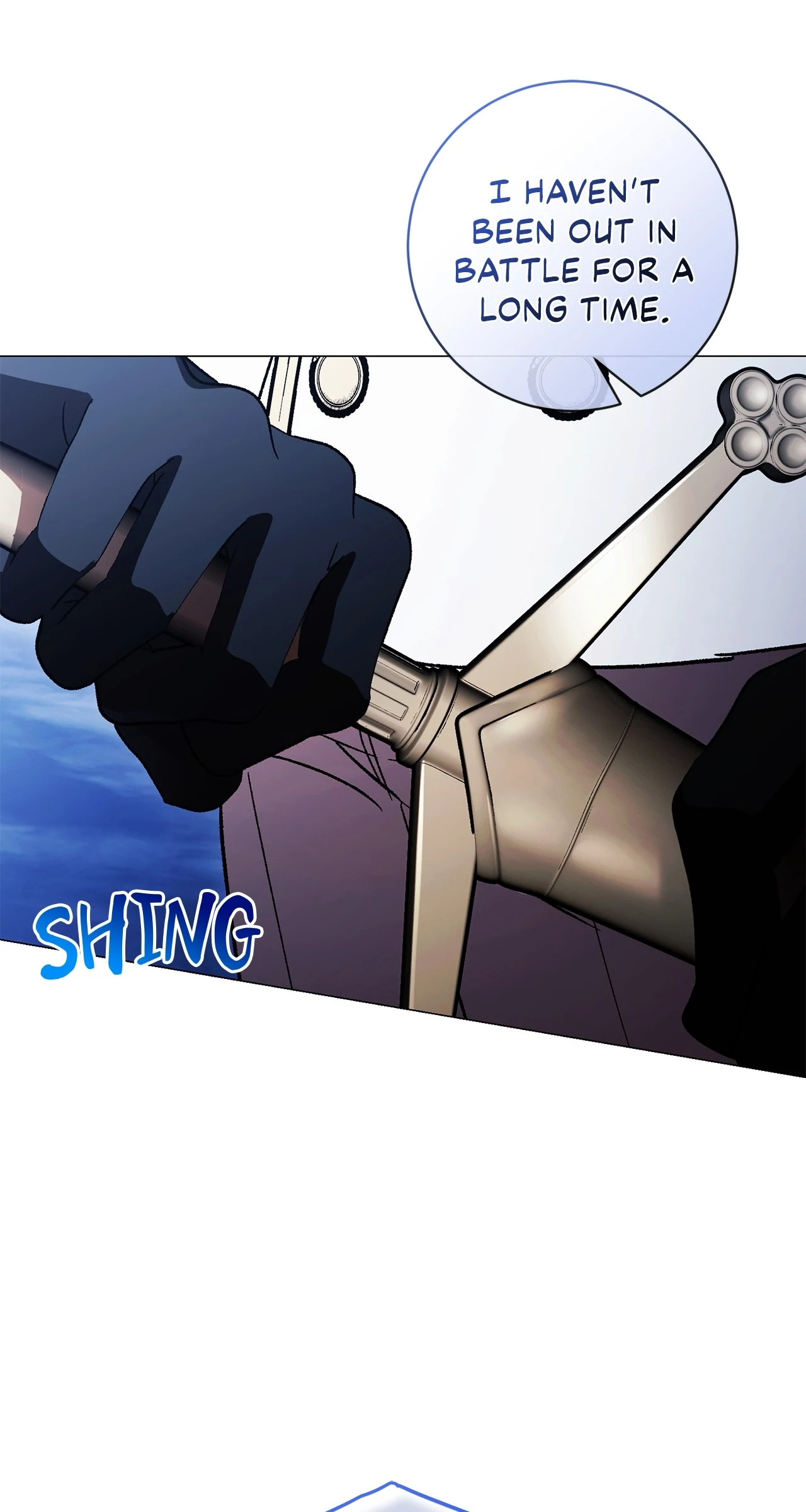 Black Chains - Chapter 34 manhwa