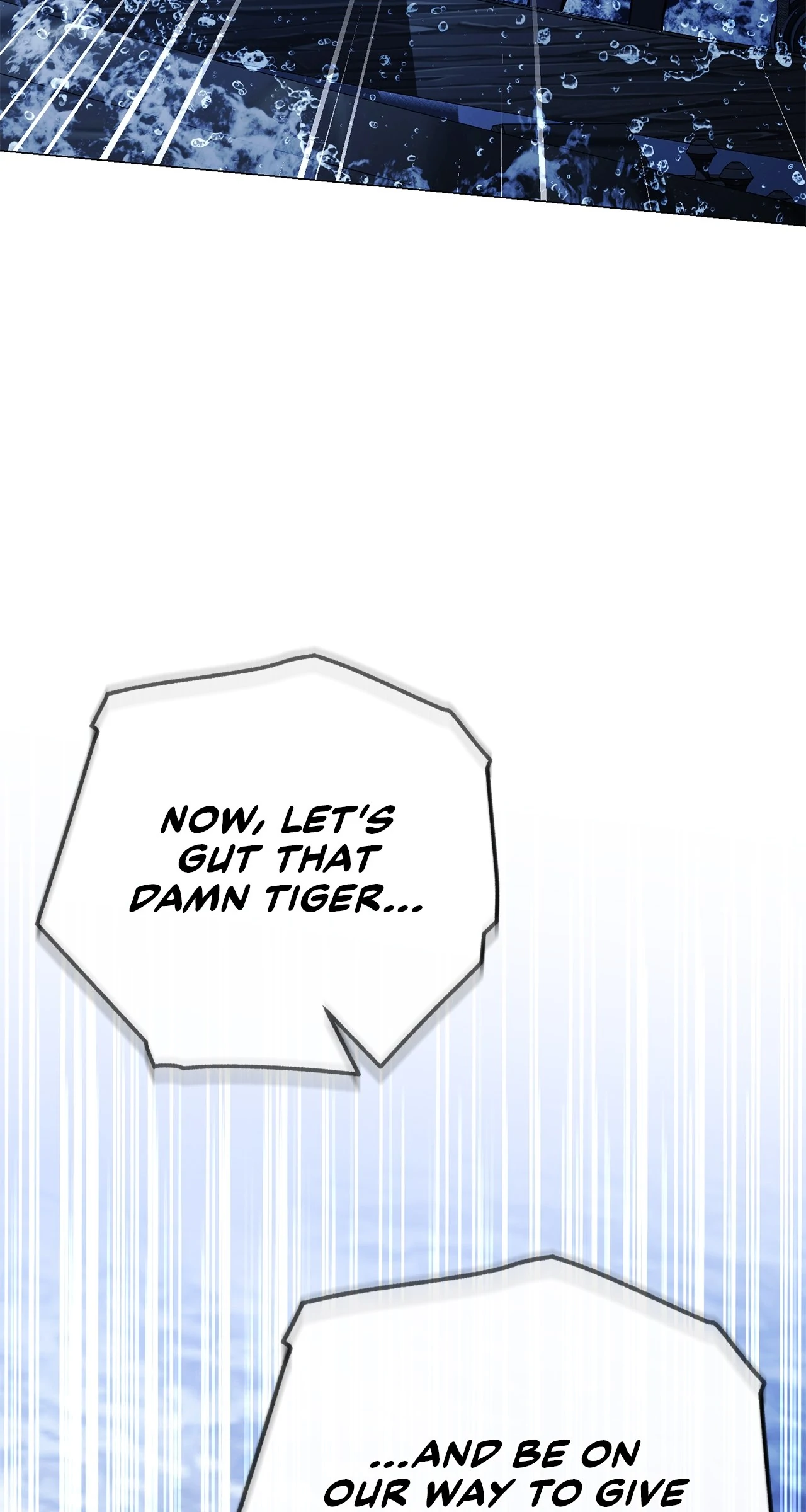 Black Chains - Chapter 34 manhwa
