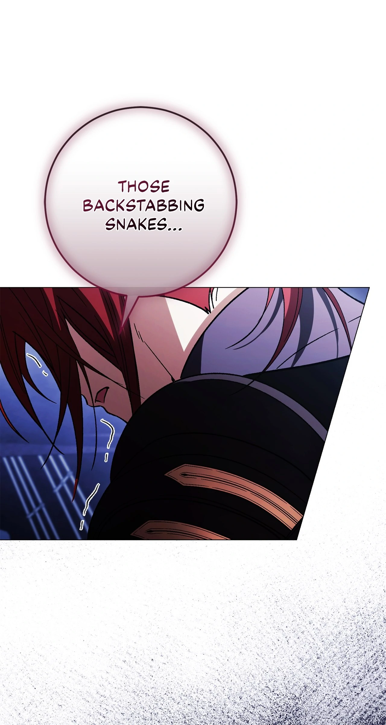 Black Chains - Chapter 34 manhwa