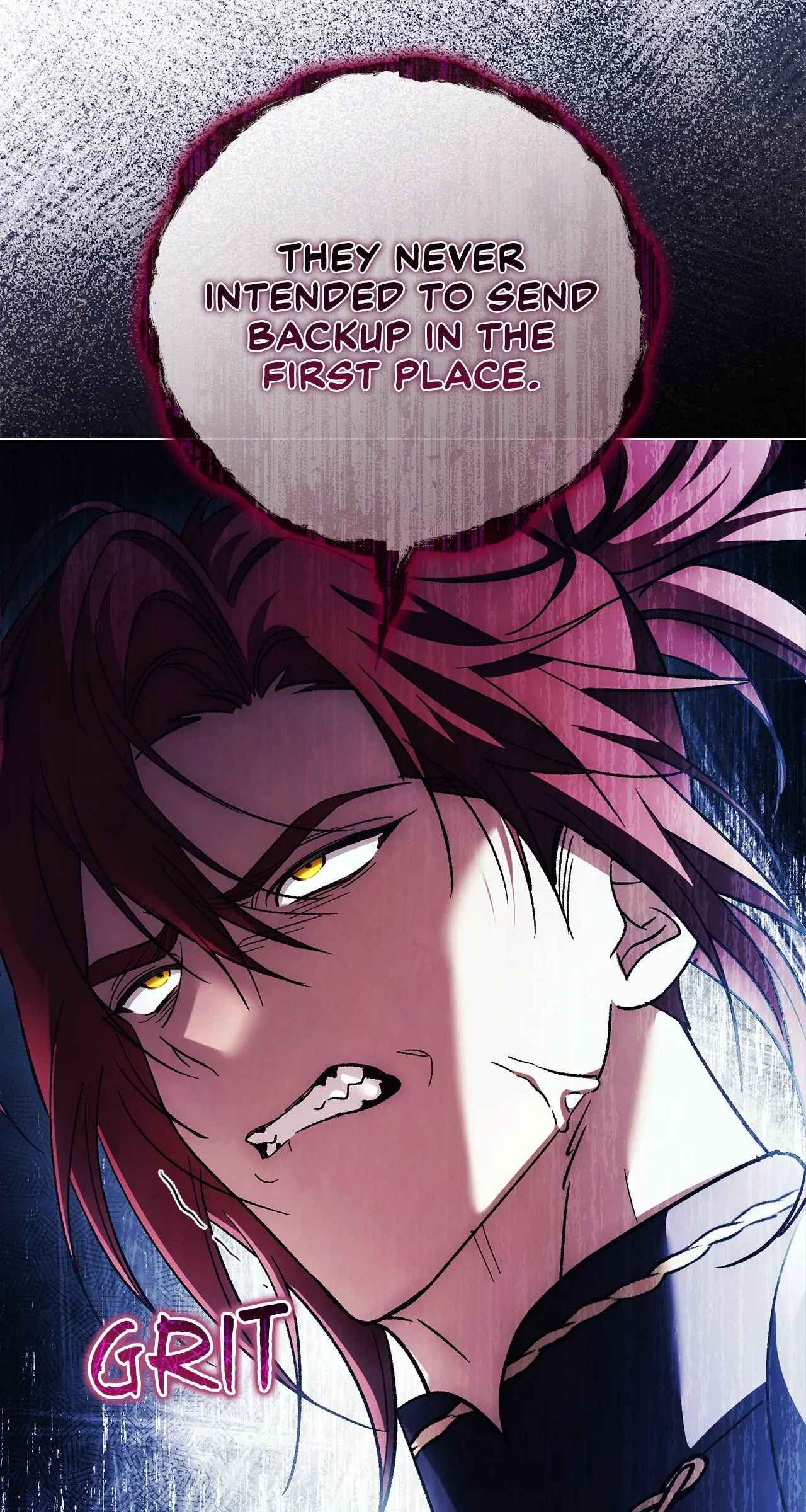 Black Chains - Chapter 34 manhwa