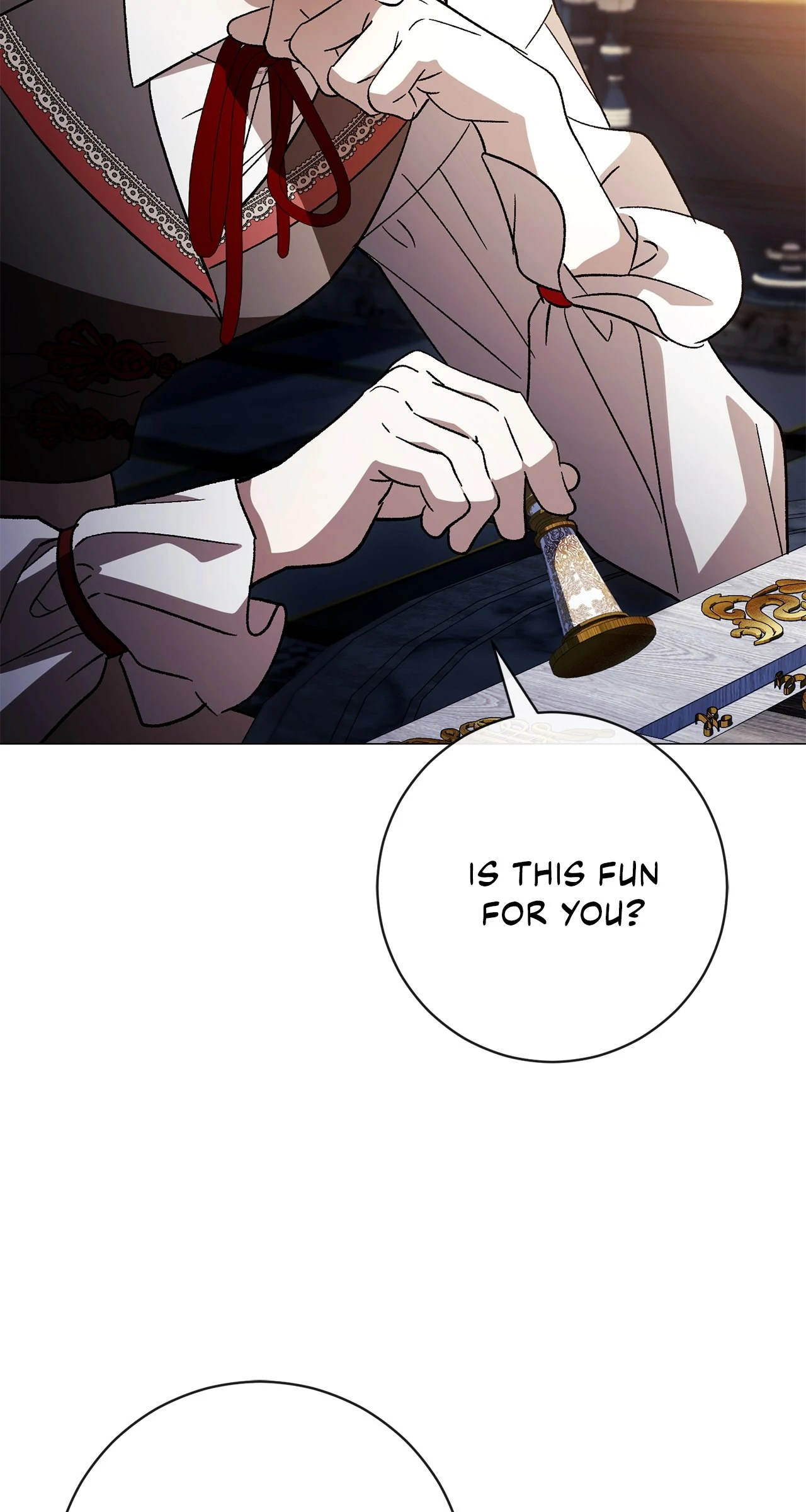 Black Chains - Chapter 34 manhwa